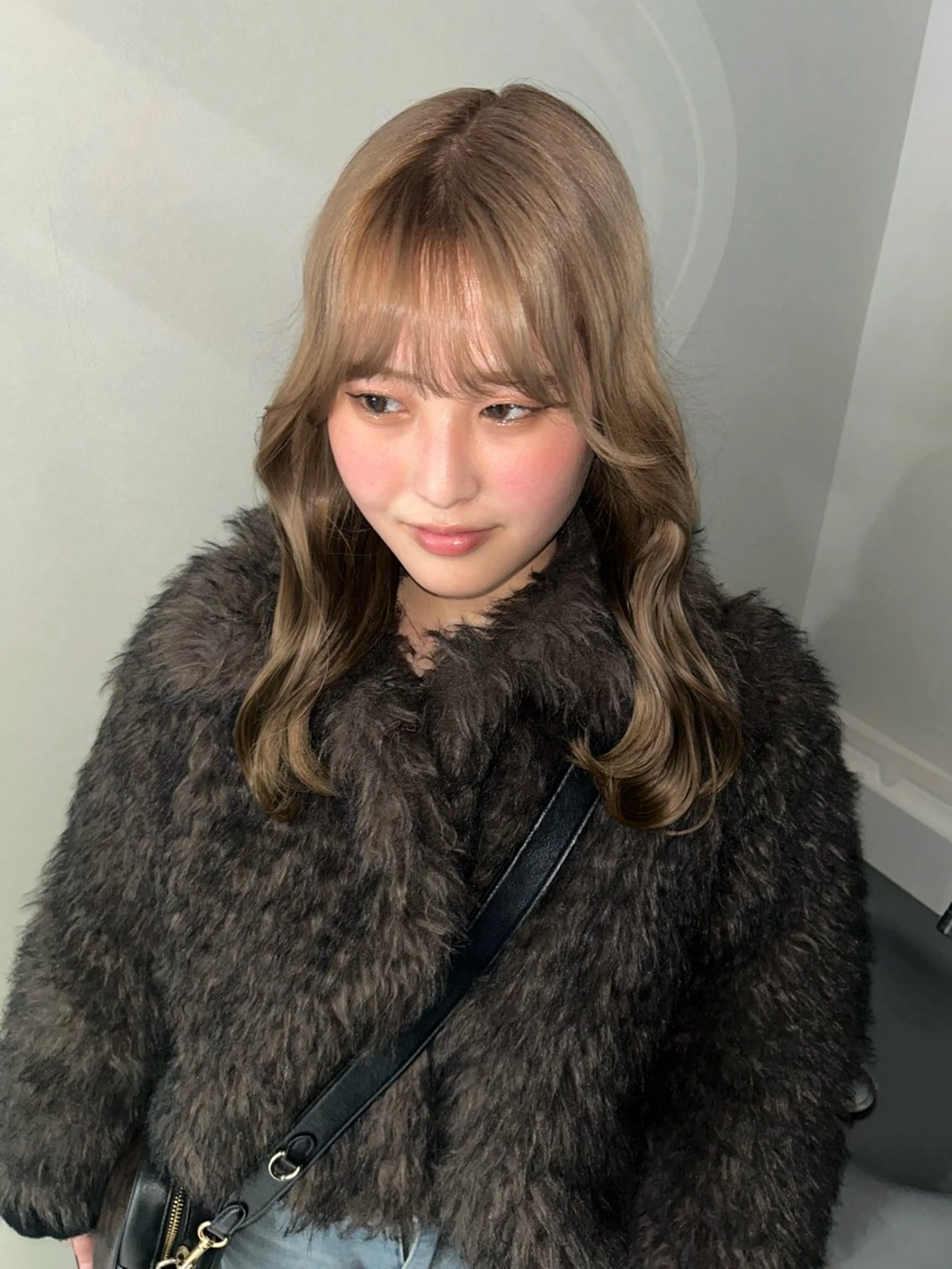 ブリーチ👩🏼➕カラー🥣➕超音波トリートメント🫧の写真