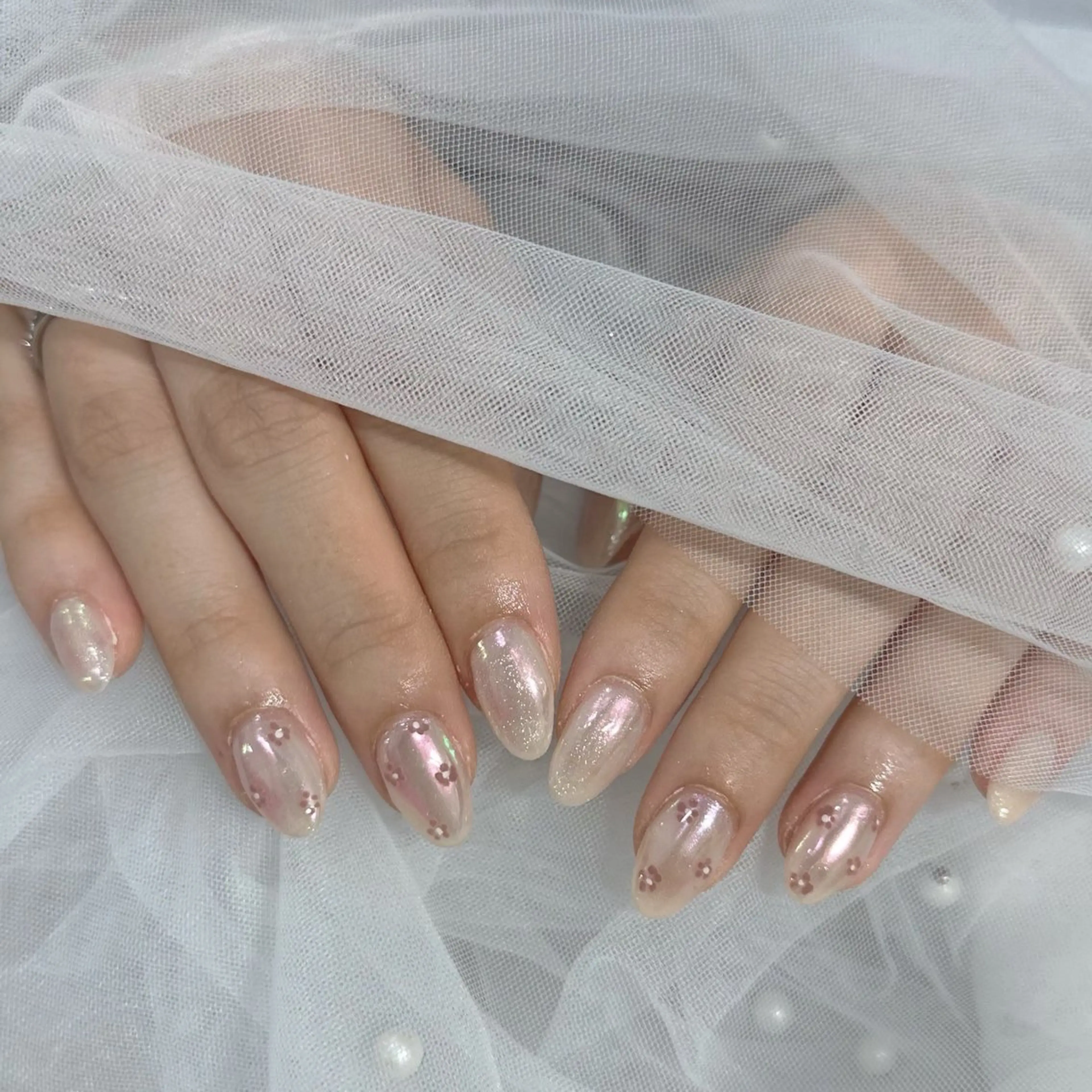 ネイル LAVISH nanakaのネイルデザイン