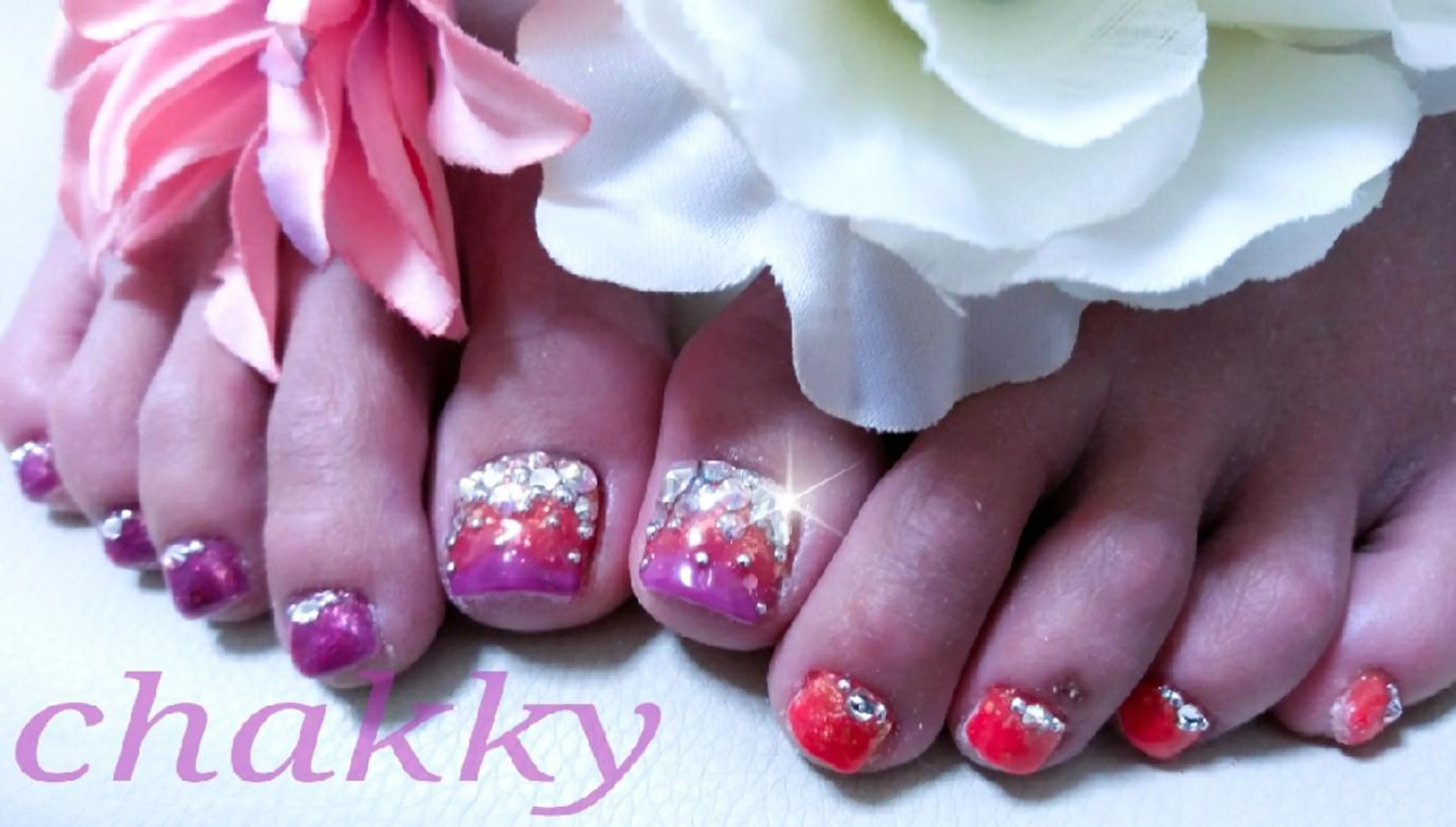 ネイル chakky nailsのネイルデザイン