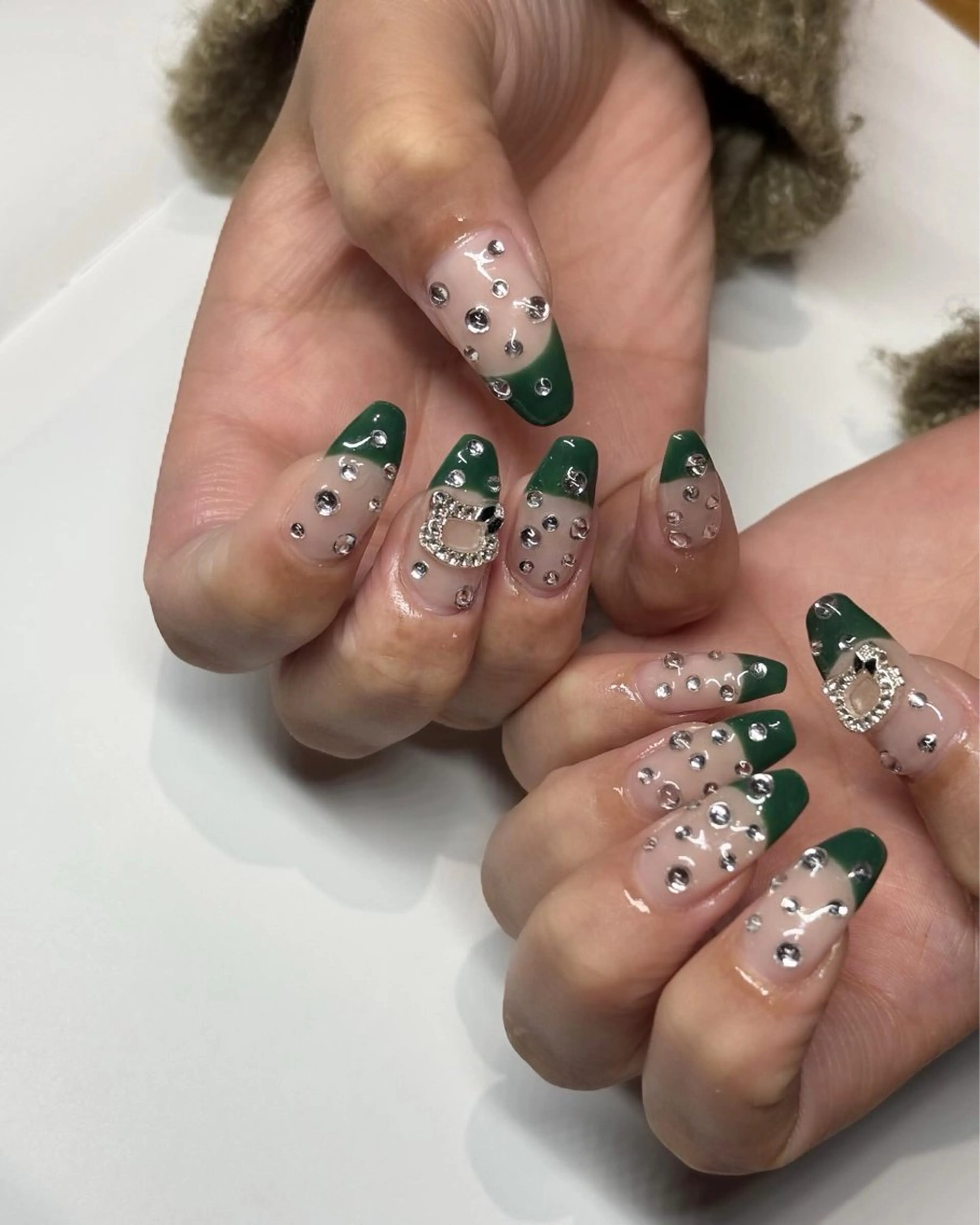 ネイル K. Yukoのネイルデザイン