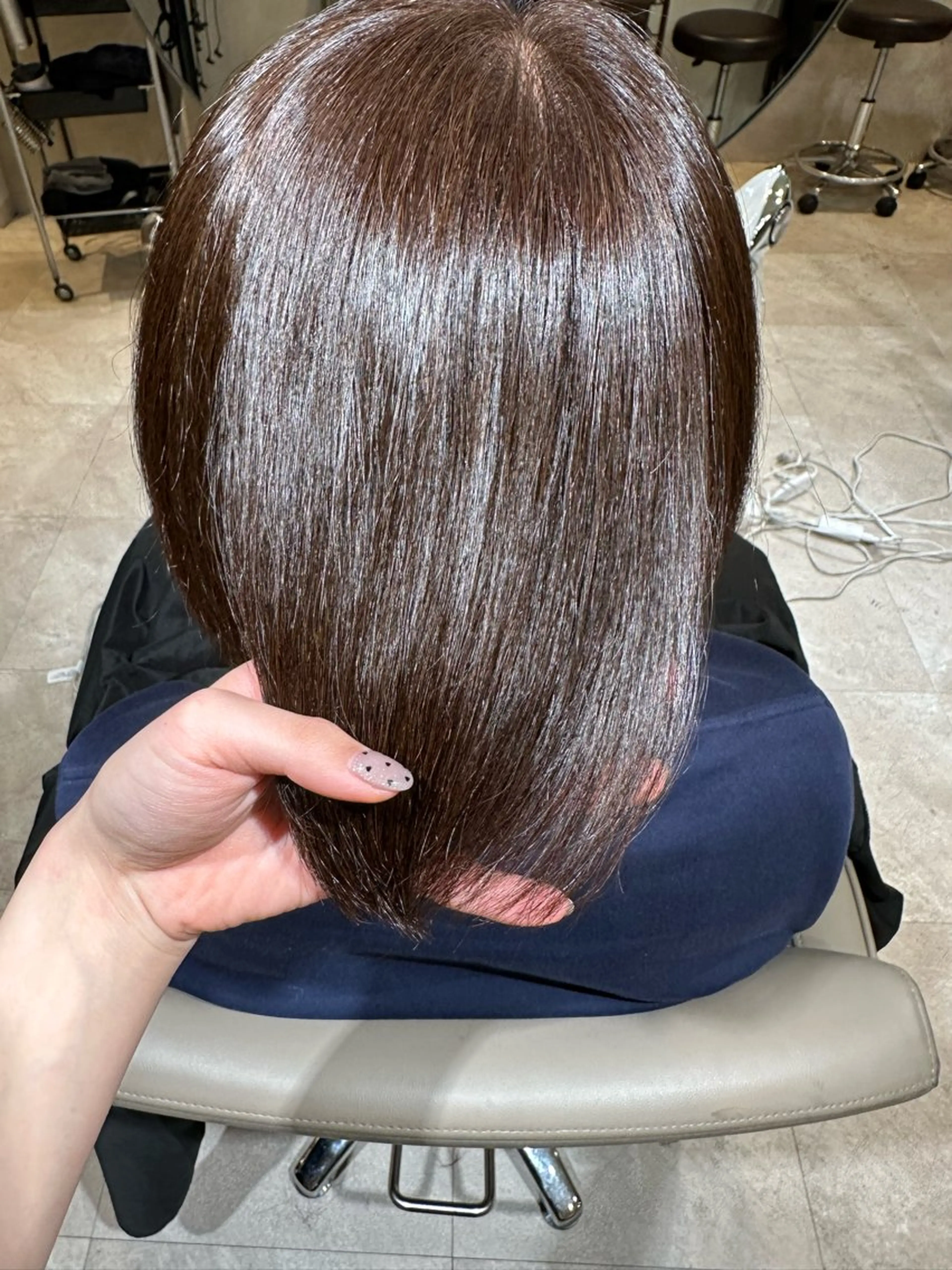 カラー en.hair design所属・MIYU 【en.】♡のヘアスタイル