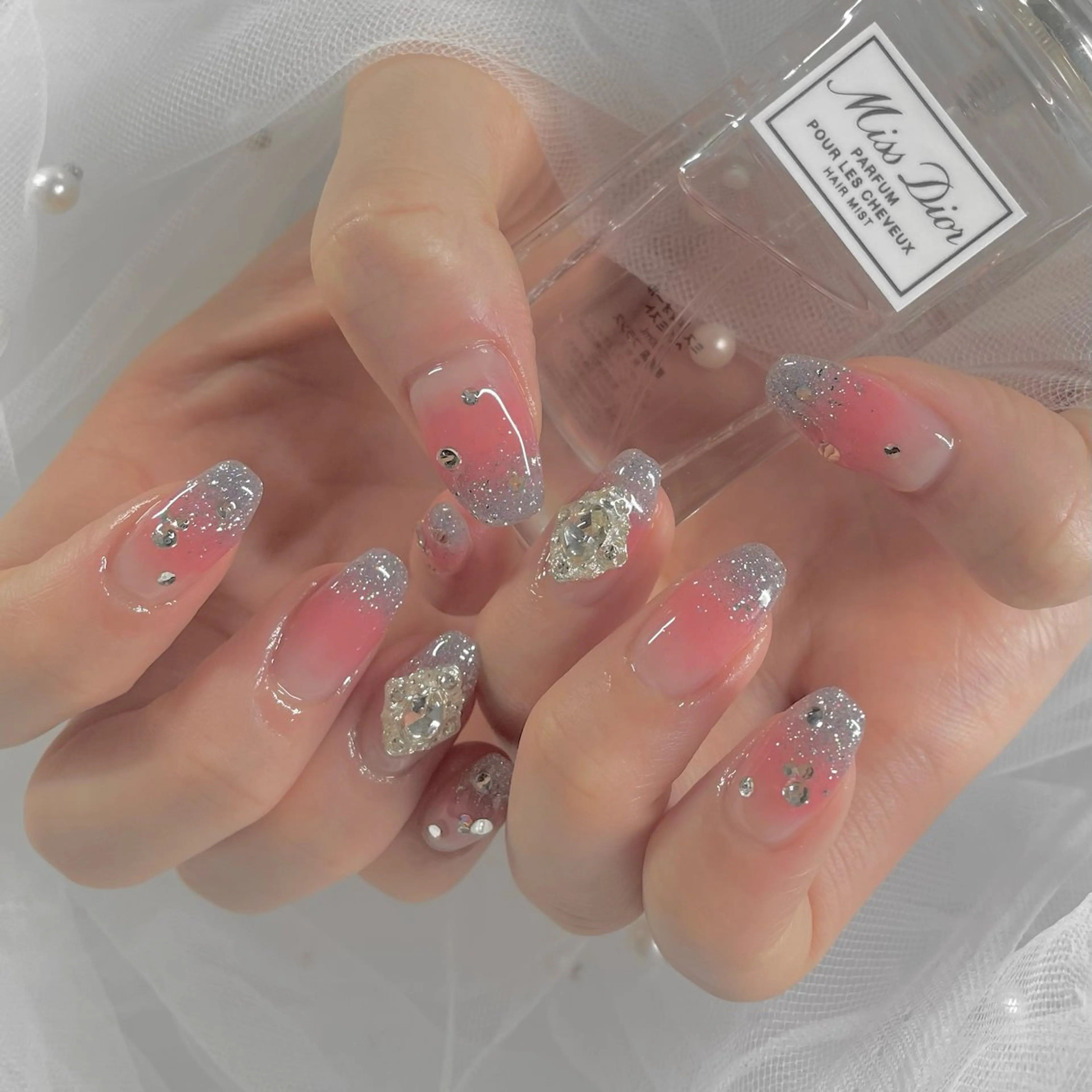 ネイル ジェルネイル J terrace Nailのネイルデザイン