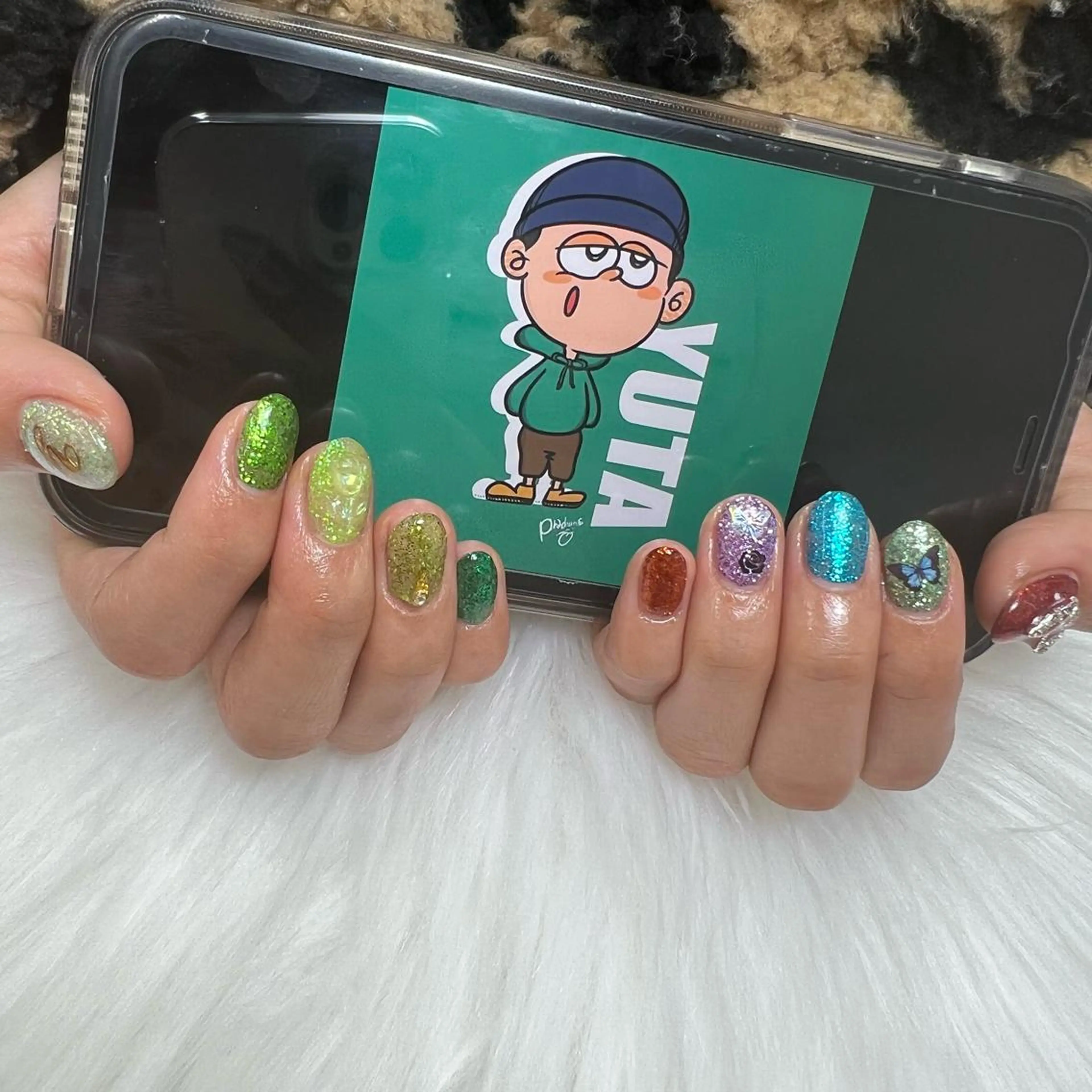 ネイル Beauty Space N&Nのネイルデザイン