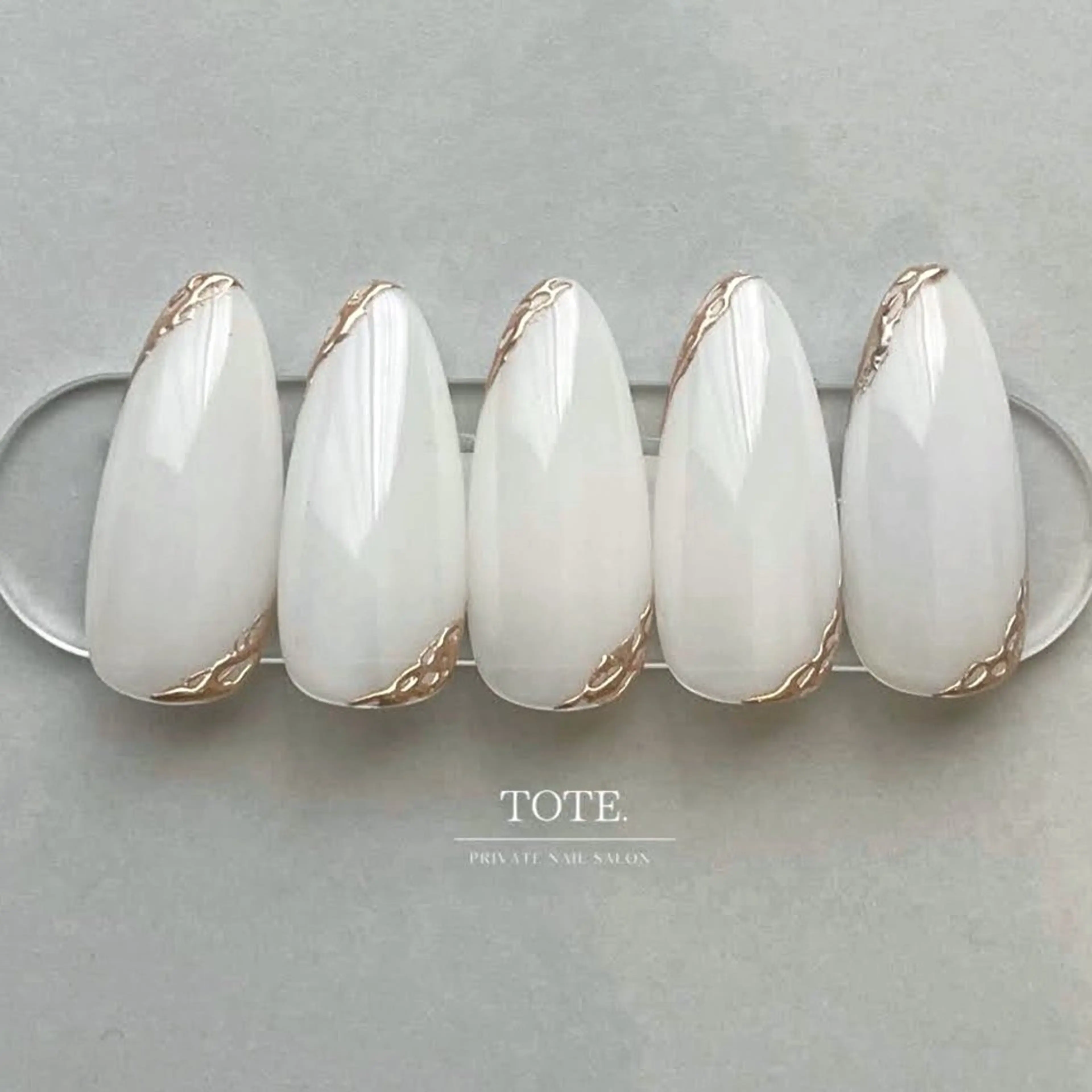 ネイル nail salon TOTE.のネイルデザイン