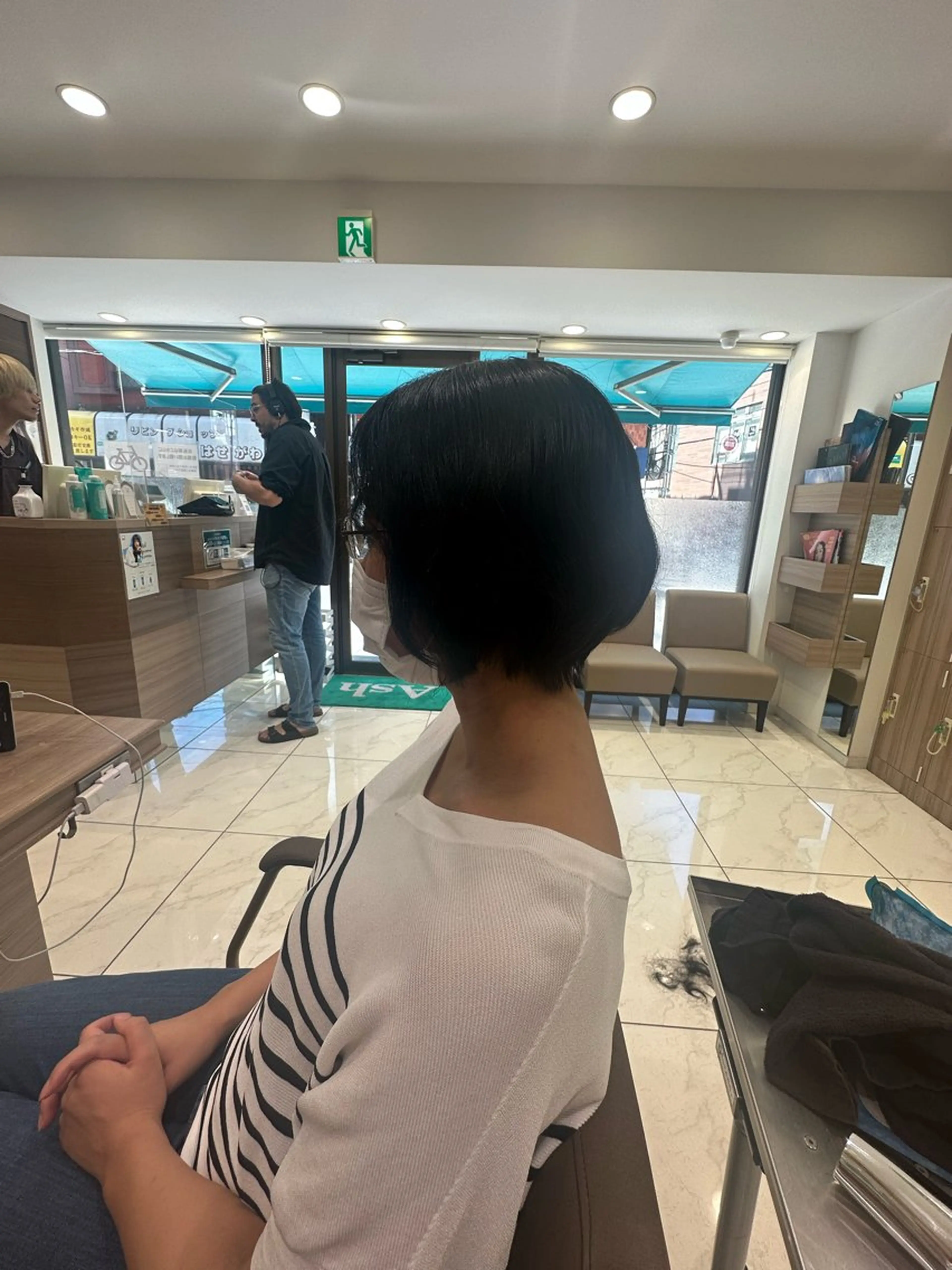 ショート ‪❥ブリーチ💗 MIKUのヘアスタイル