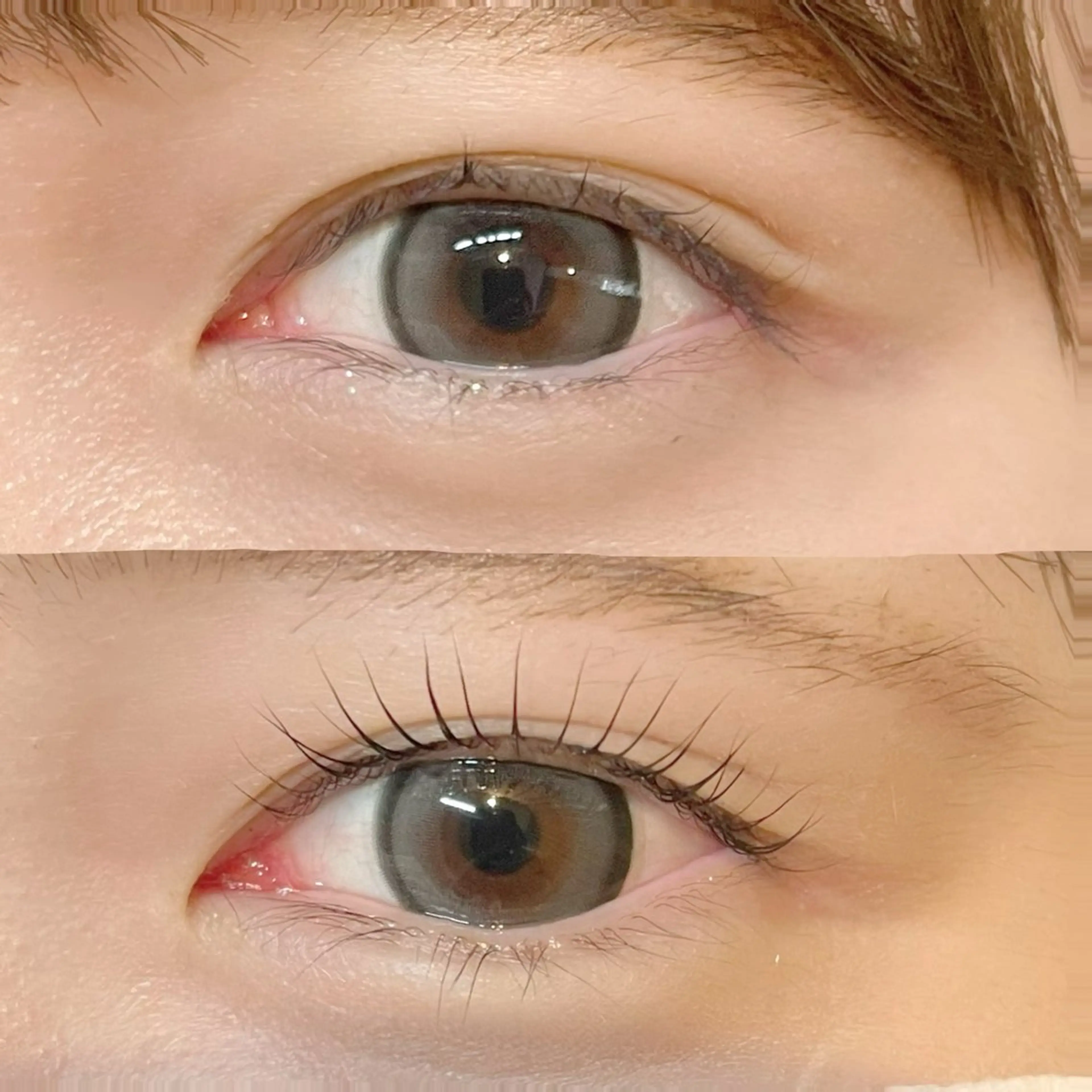 マツエク・マツパ 山士家 芽祈のマツエク・マツパデザイン