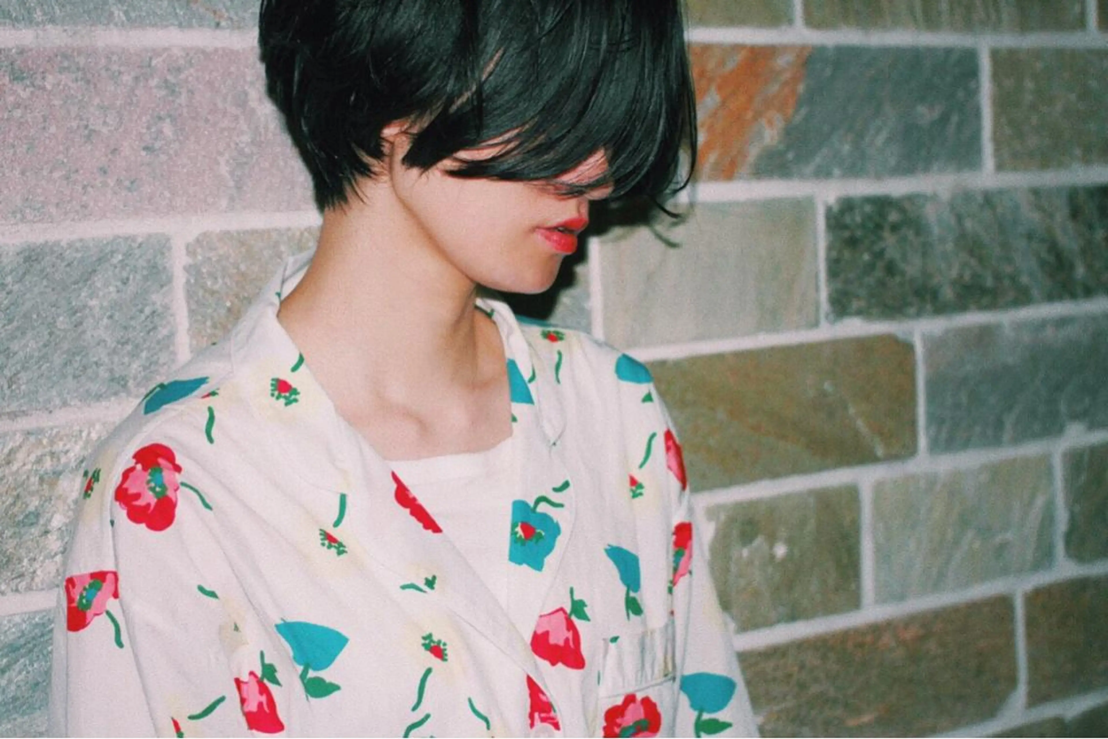 ショート rosso-sante’所属・小林 明彦のヘアスタイル