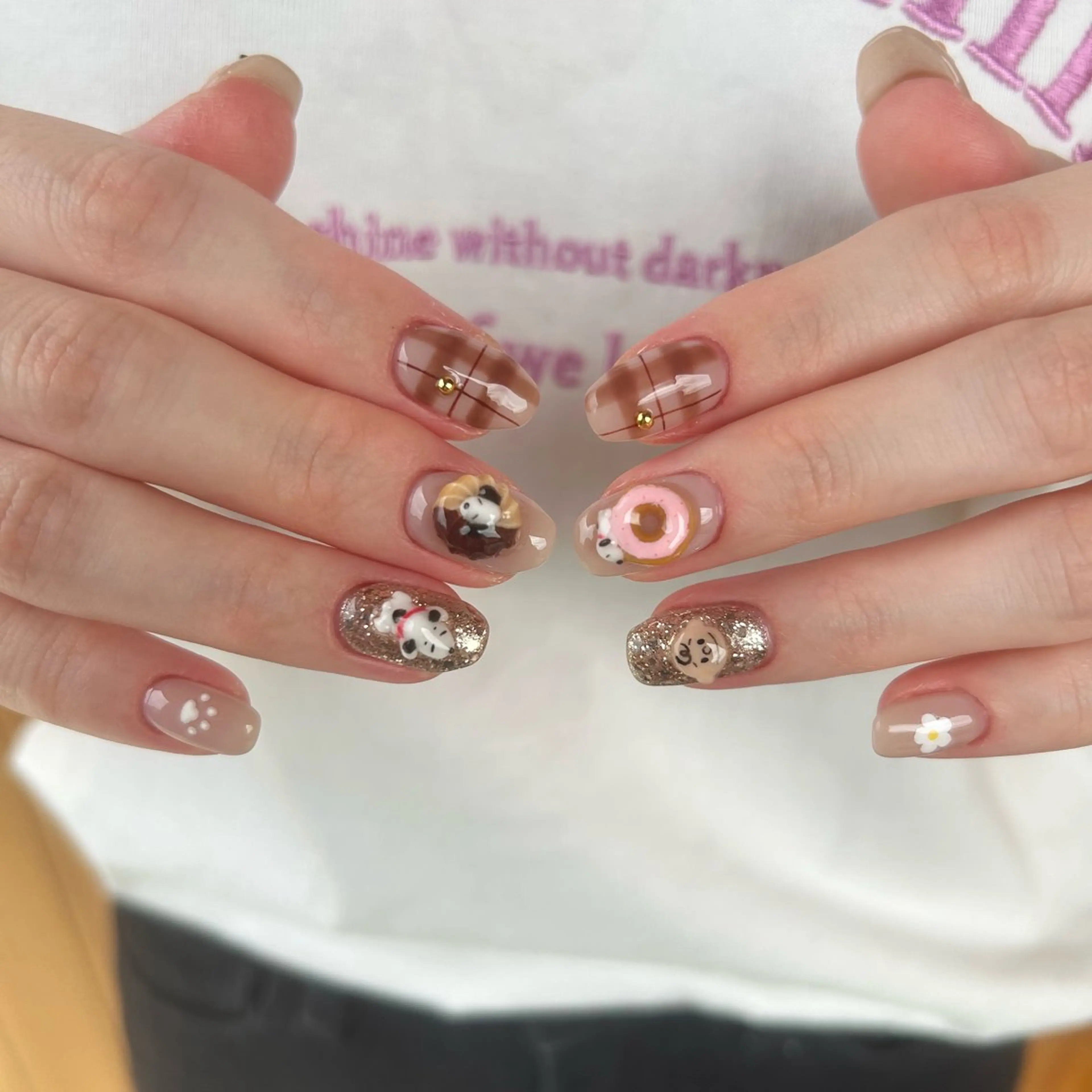 ネイル Bubu nailのネイルデザイン