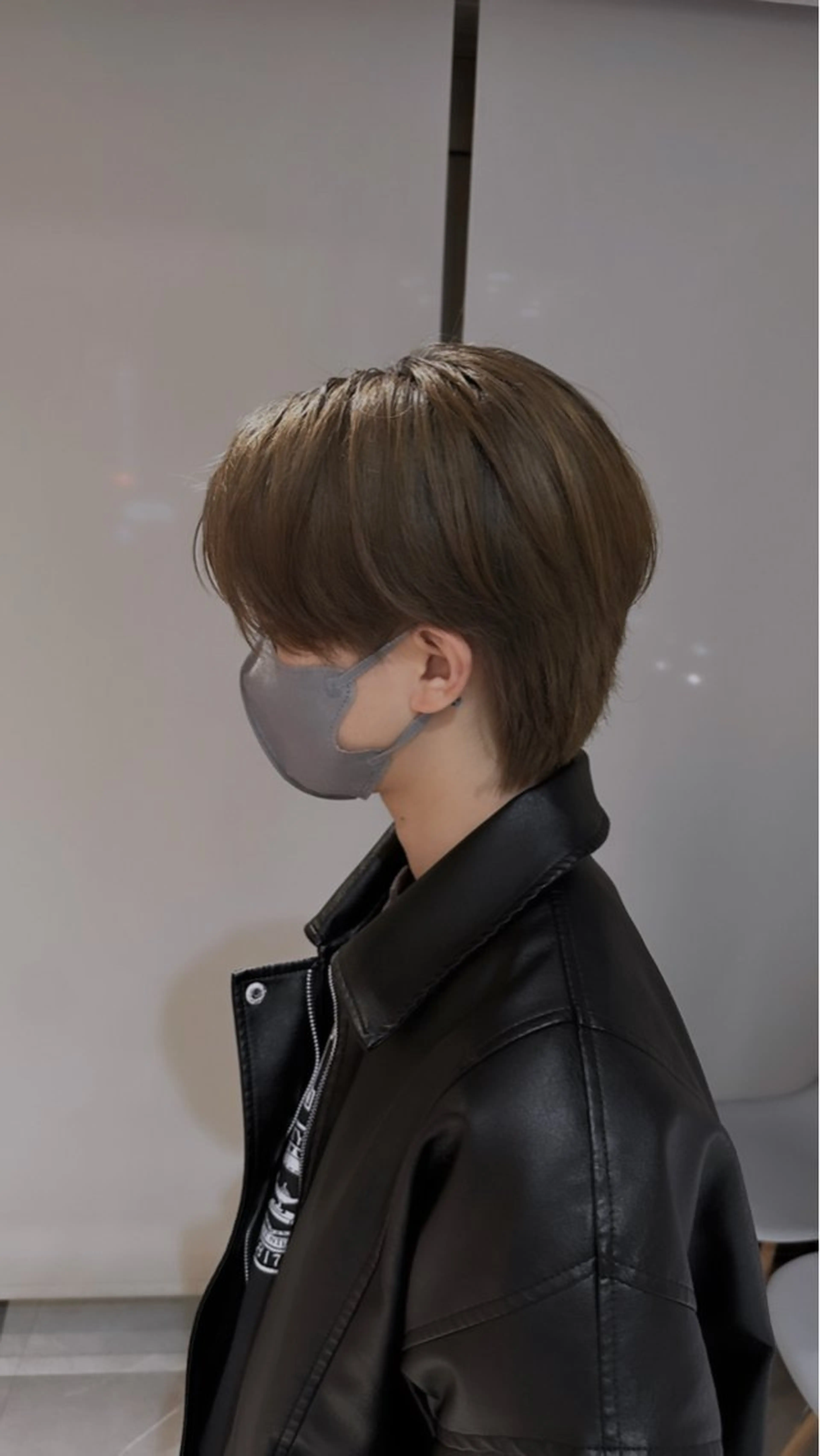 パーマ メンズ 🐺ウルフ /メンズ専門/そらのヘアスタイル