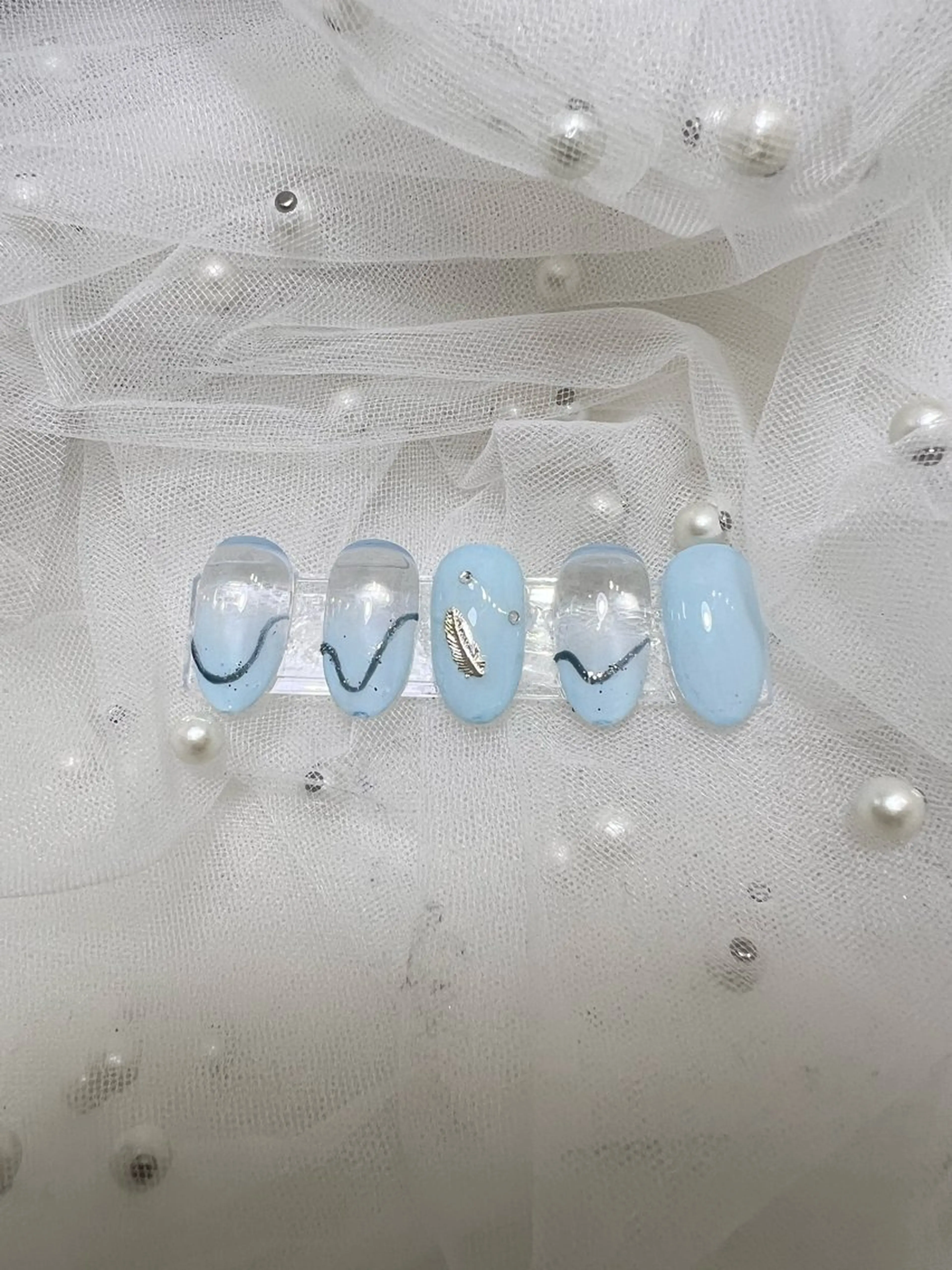 ネイル ハンドネイル Jessica 119のネイルデザイン