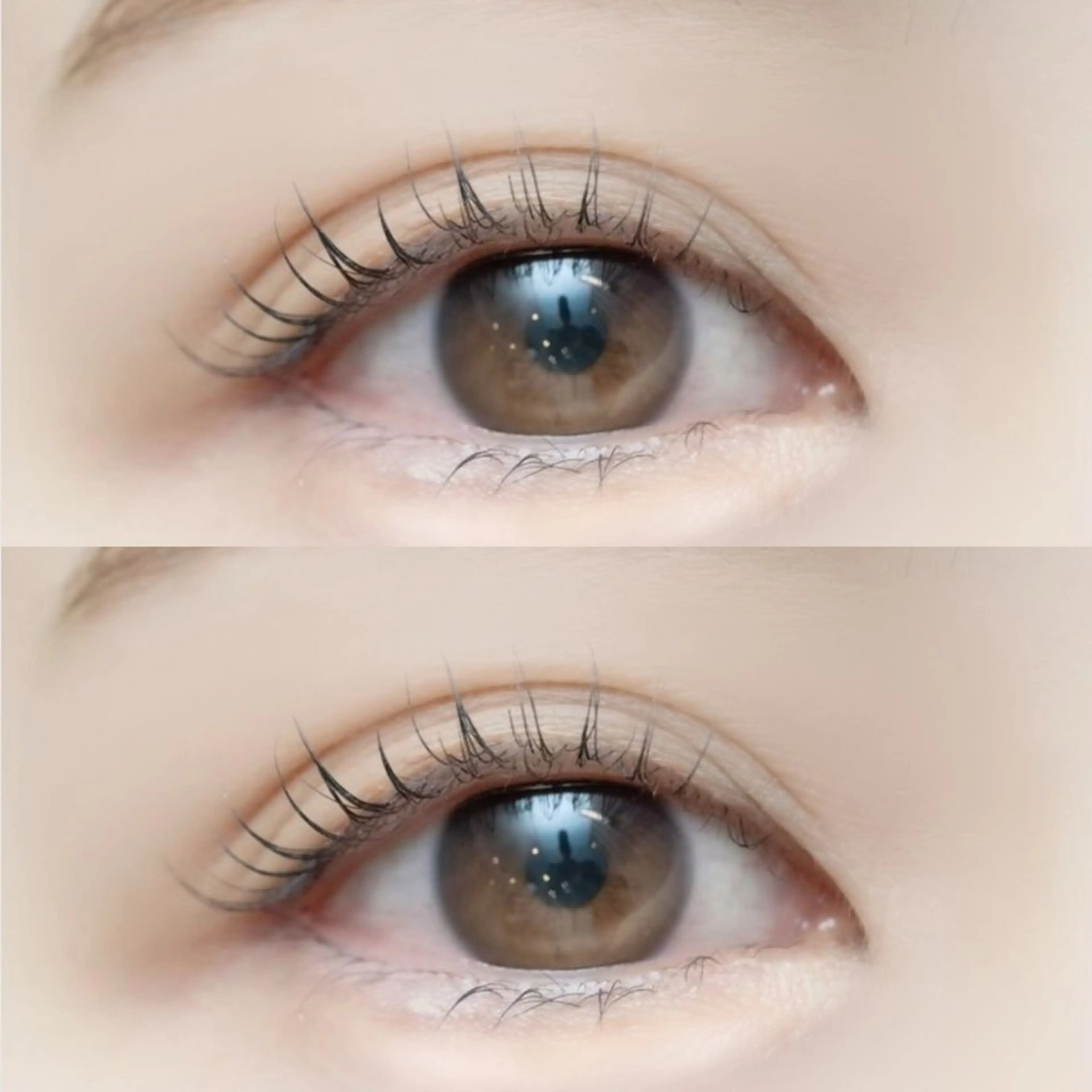 まつ毛パーマ👀オフありの場合は施術時間+30分と別途600円頂きます。の写真