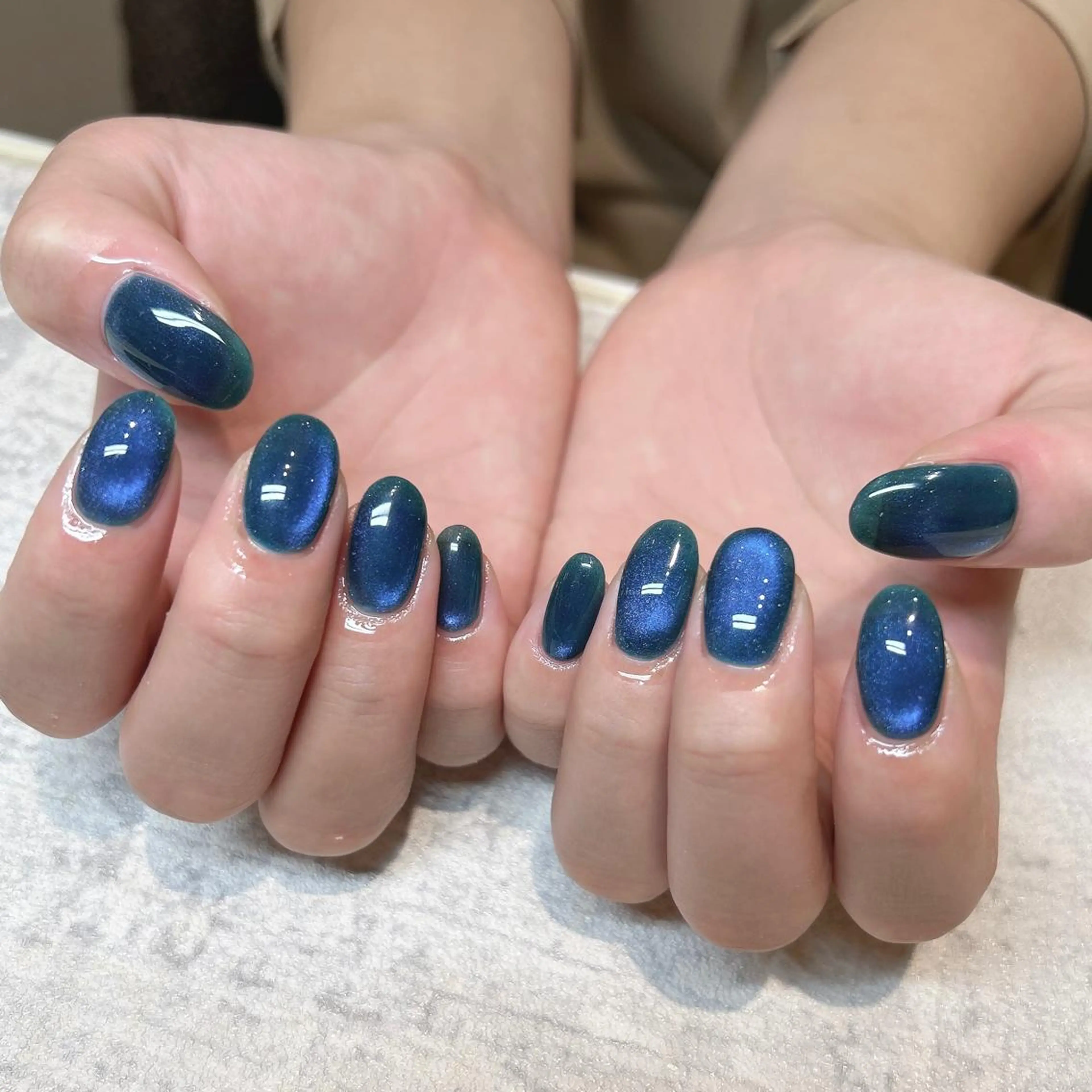 ネイル among アマン所属・lecoa_ kana／amongのネイルデザイン