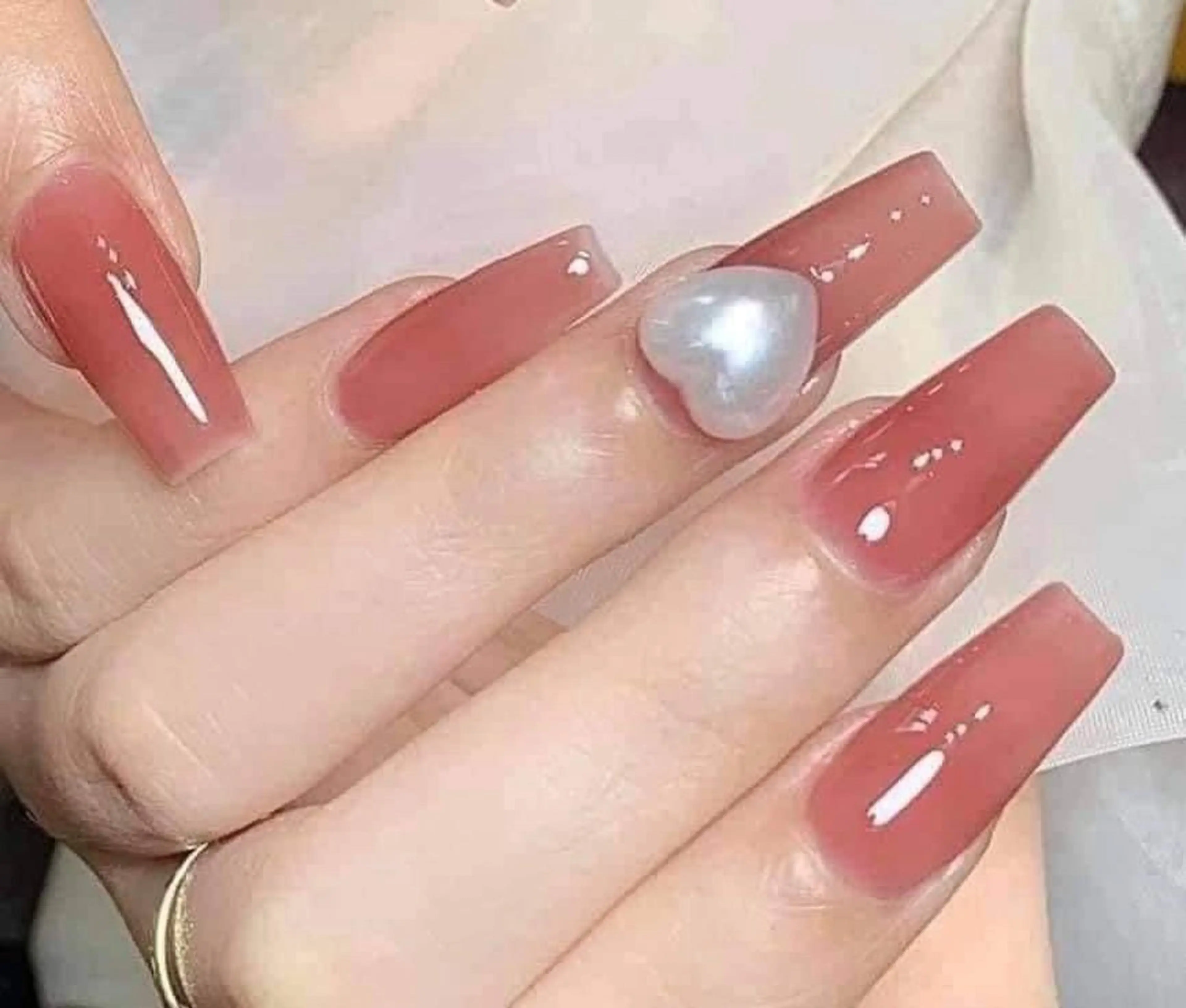 ネイル 米澤 ハナユキのネイルデザイン