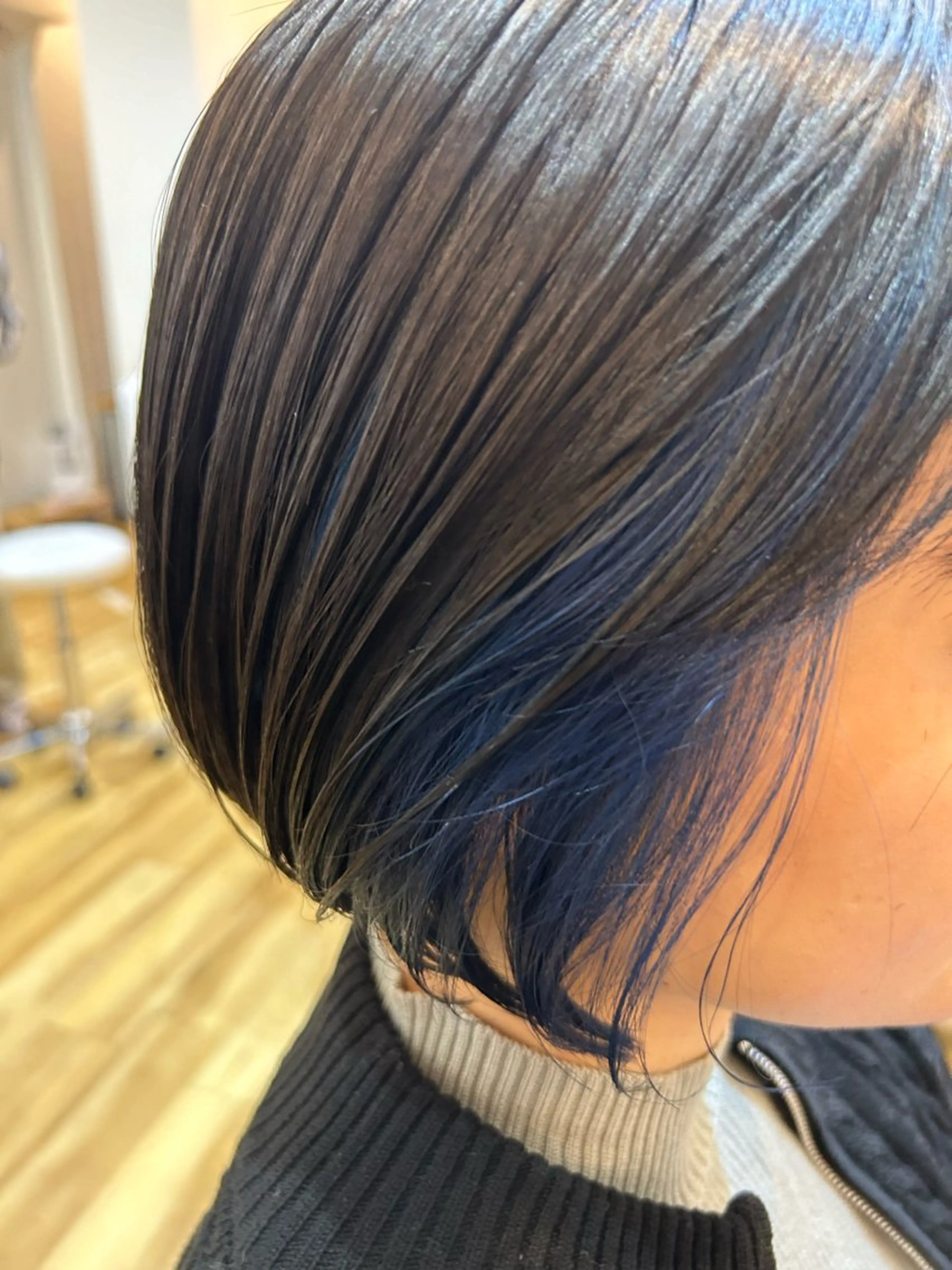 ショート 佐藤 かののヘアスタイル