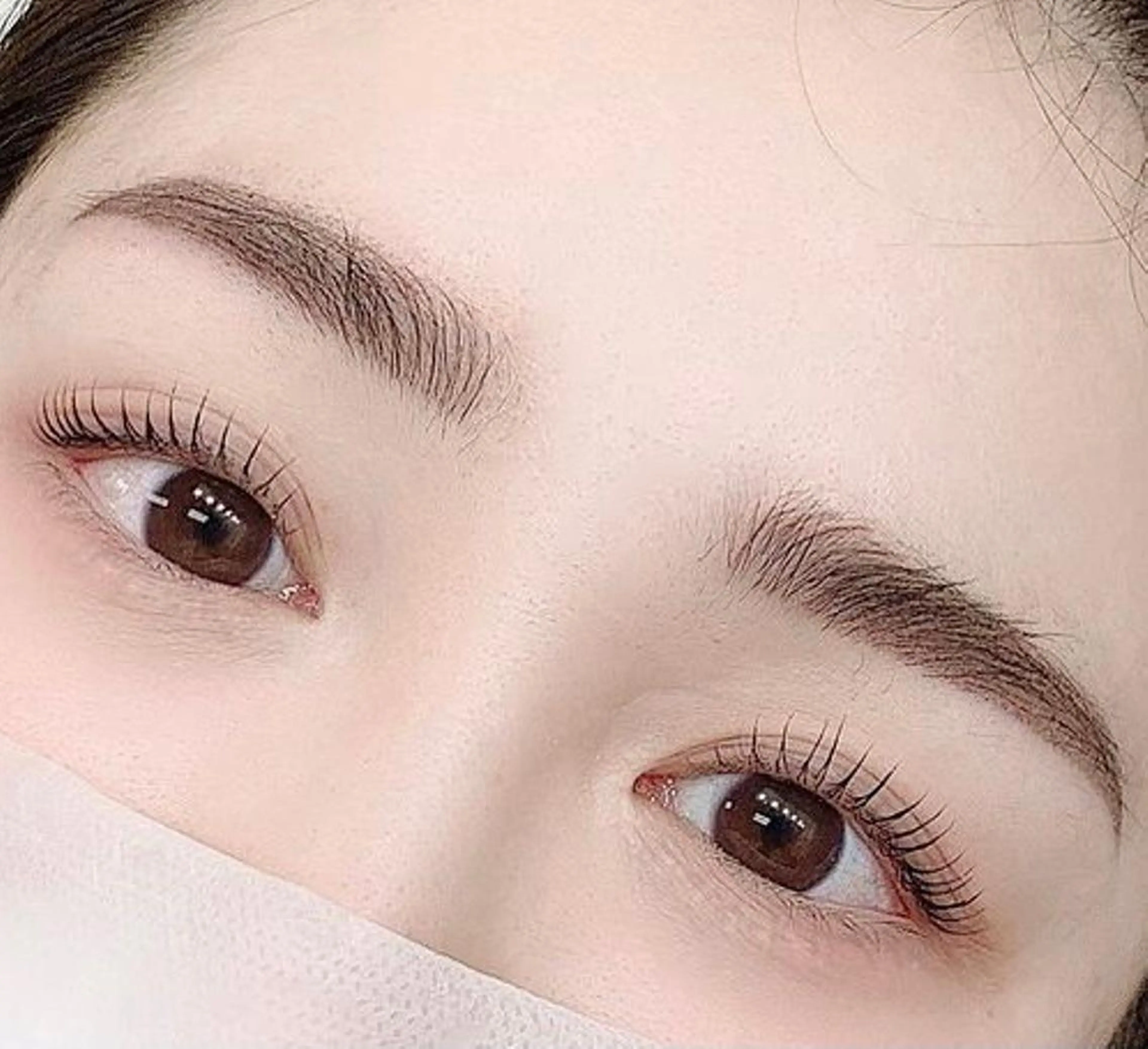 マツエク・マツパ アイブロウ まつ毛パーマ・アイブロウ専門店A.R.T所属・A.R.Tまつ毛 パーマアイブロウのマツエク・マツパデザイン