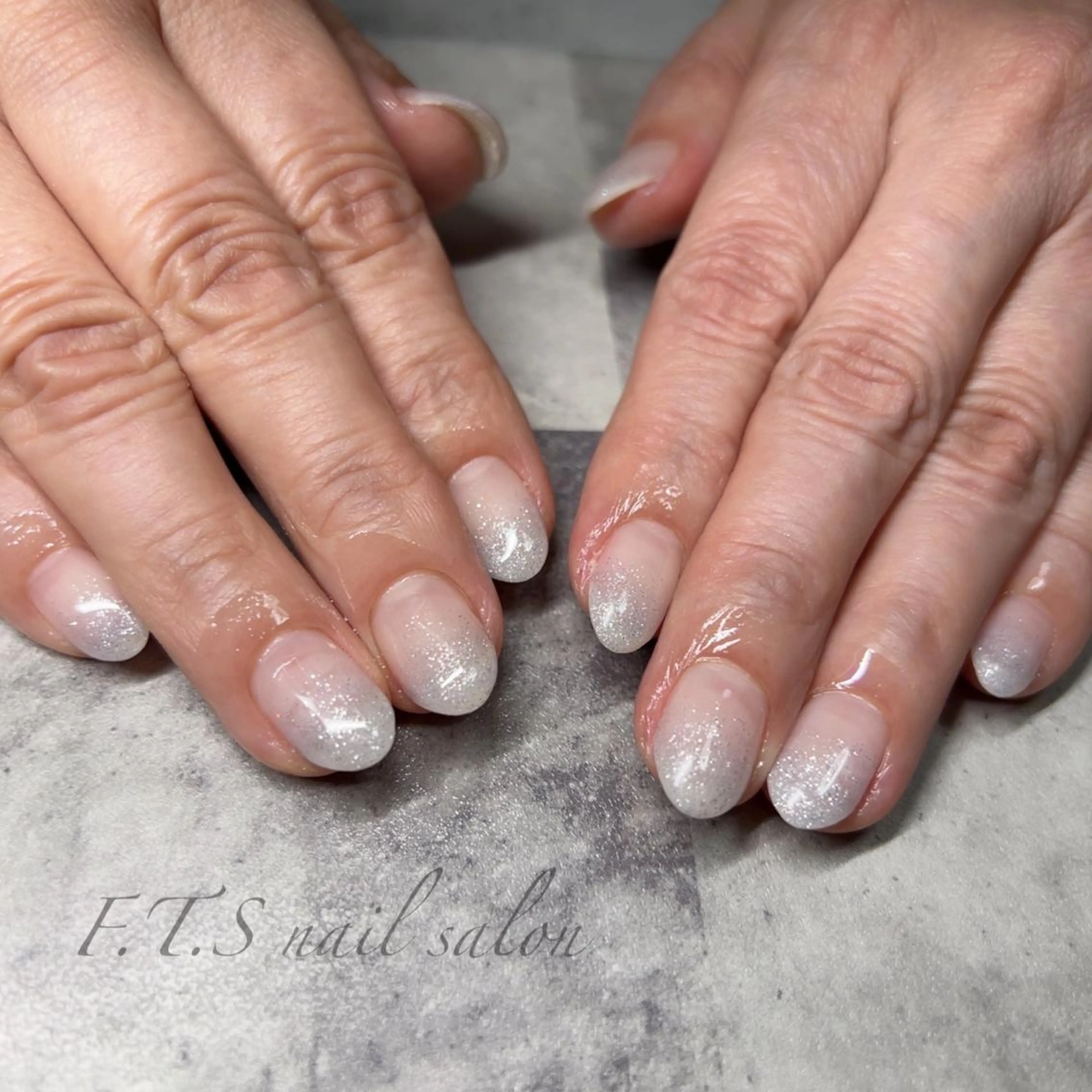 ネイル ハンドネイル F.T.S nailのネイルデザイン