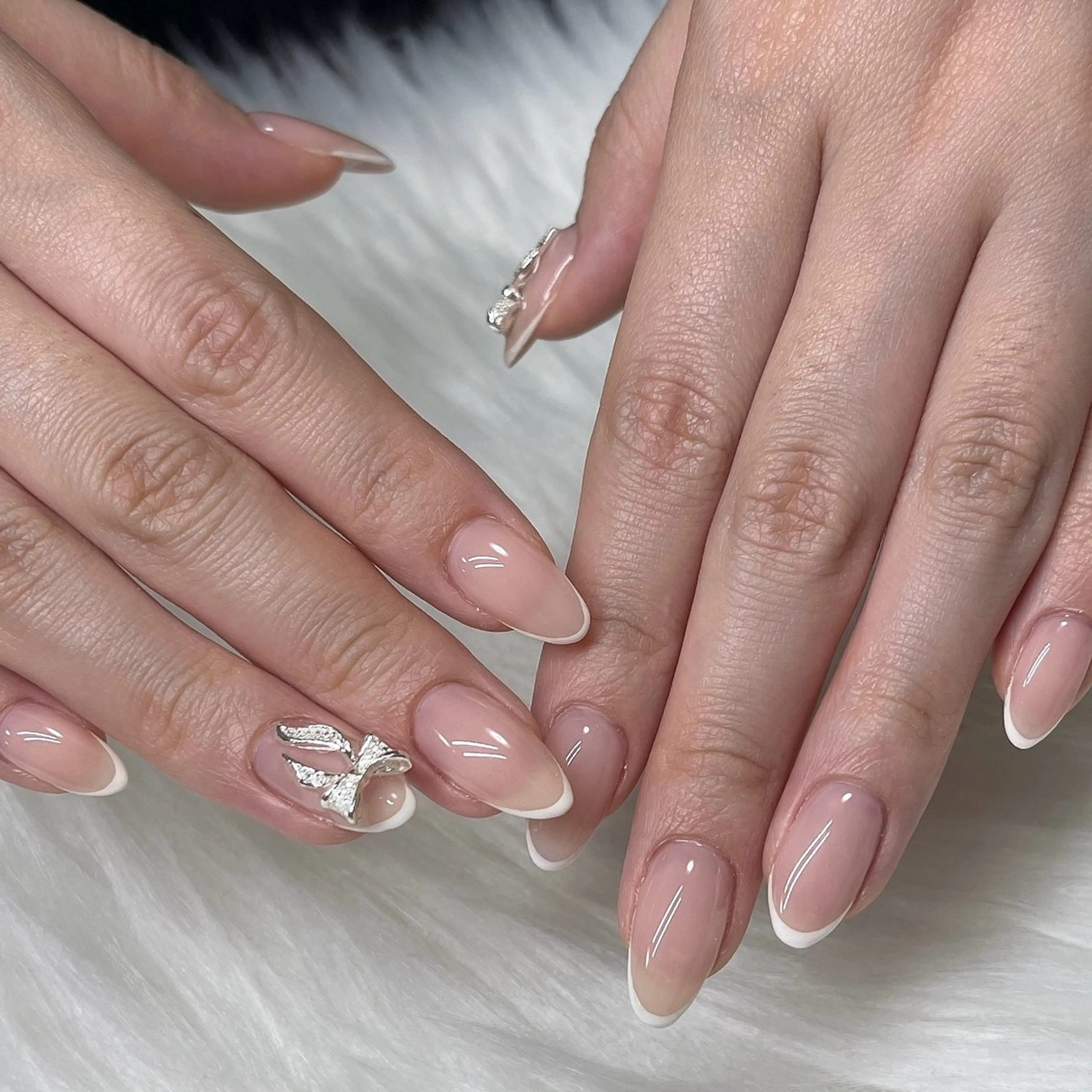 ◽︎細フレンチの写真