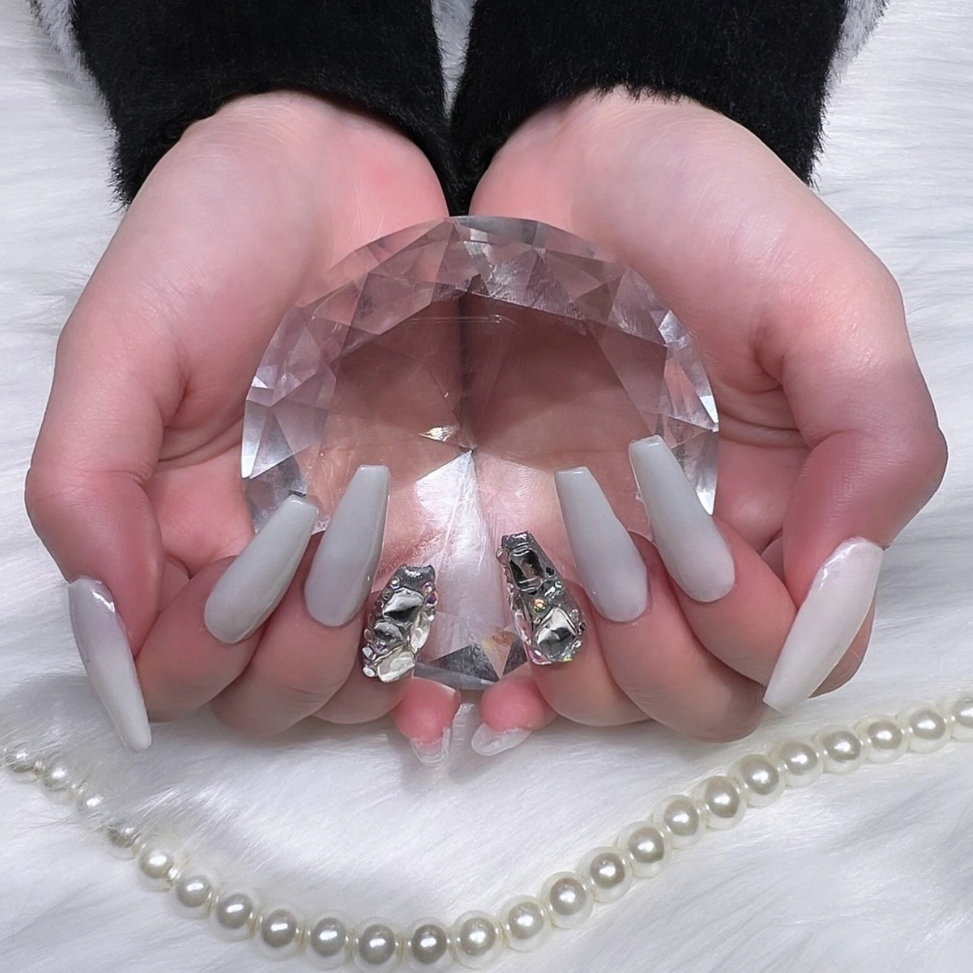 ネイル ワンカラーネイル Kobayashi Komugiのネイルデザイン