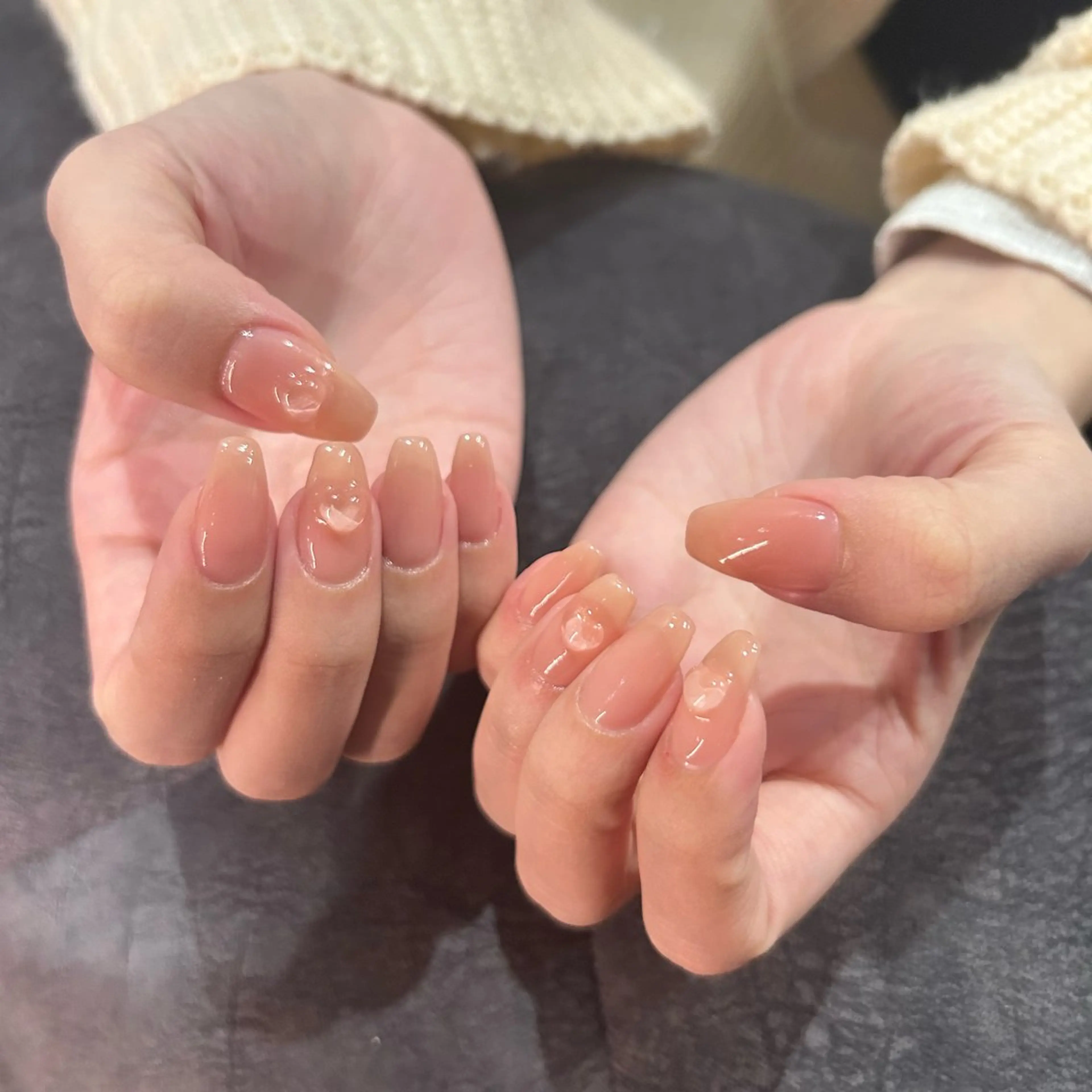 ネイル ハンドネイル Dahlia Beauty ダリアビューティー所属・春日井Dahlia Beauty中川のネイルデザイン