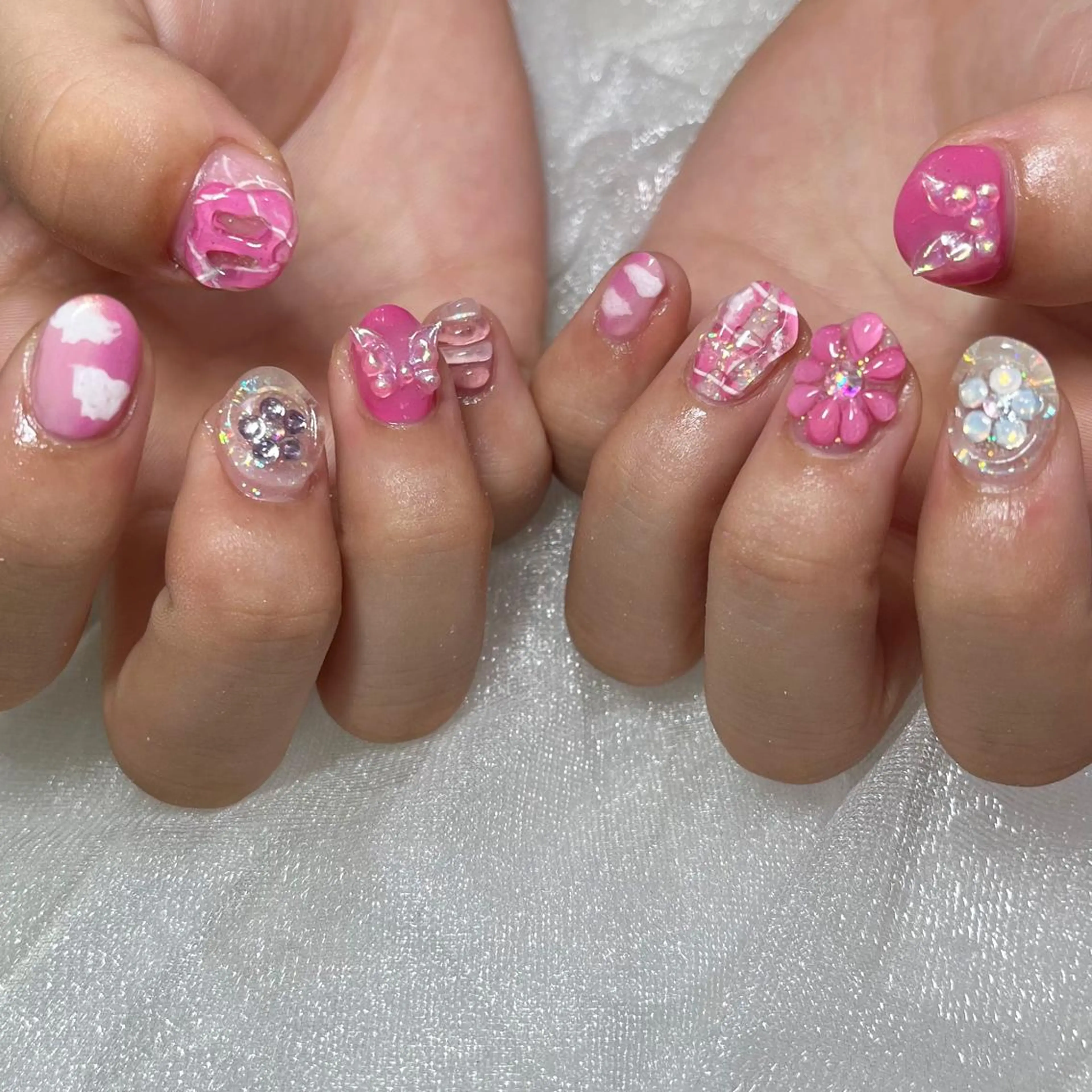 ネイル ハンドネイル Nail Salon  Kのネイルデザイン