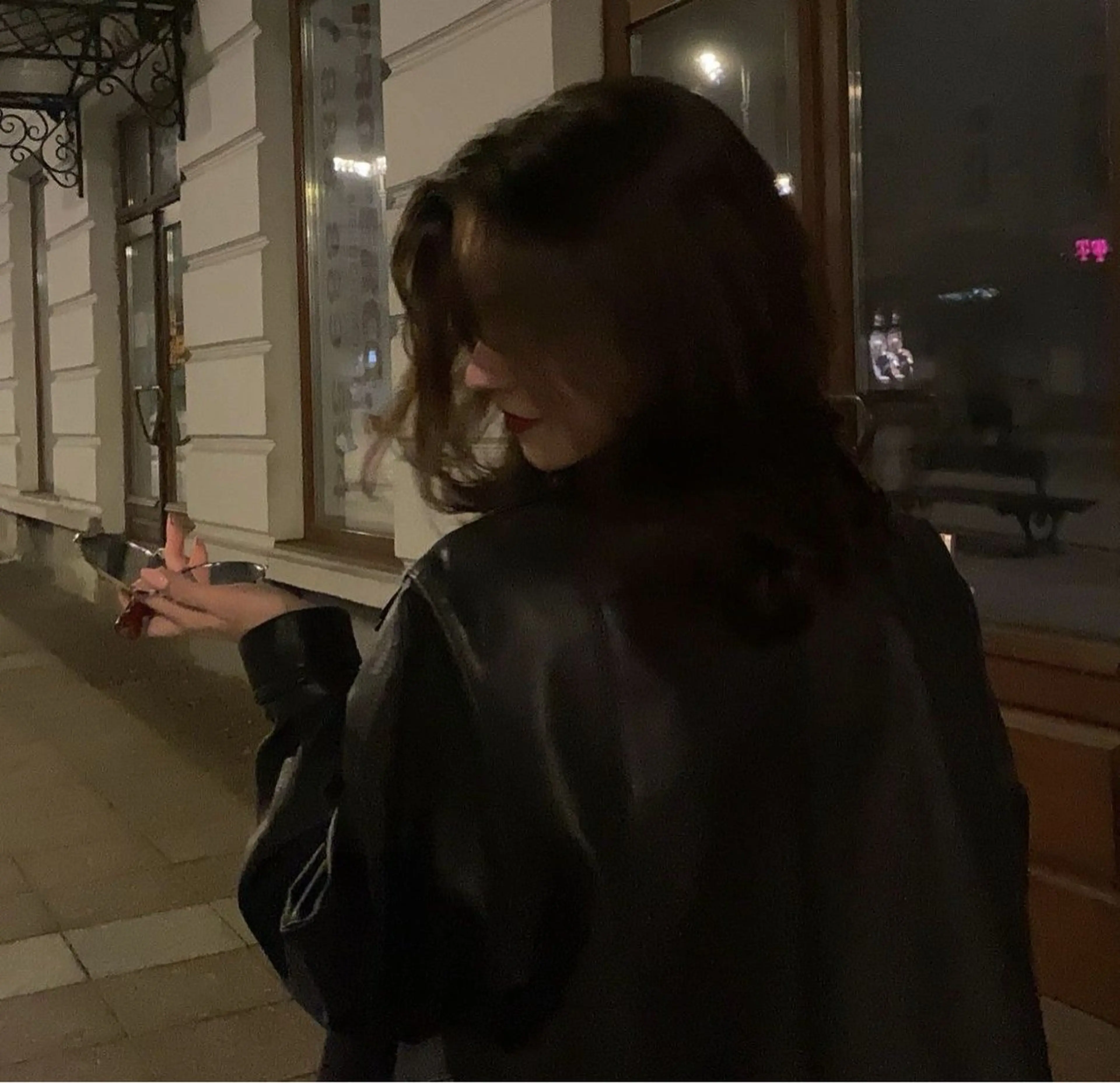 セミロング トリートメント senri お洒落ヘア/経堂のヘアスタイル