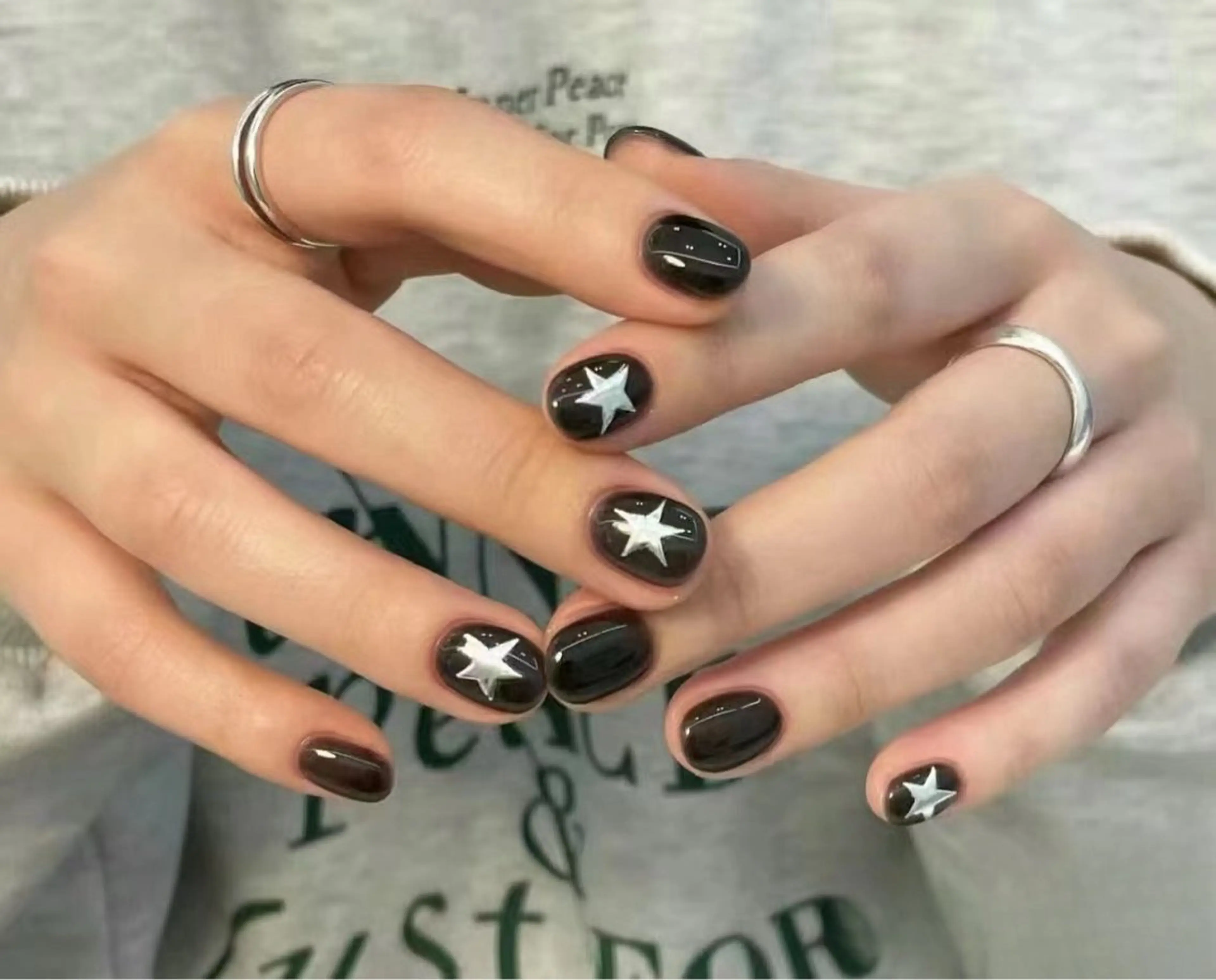 ネイル ハンドネイル Freya nail salon所属・Freya トウのネイルデザイン