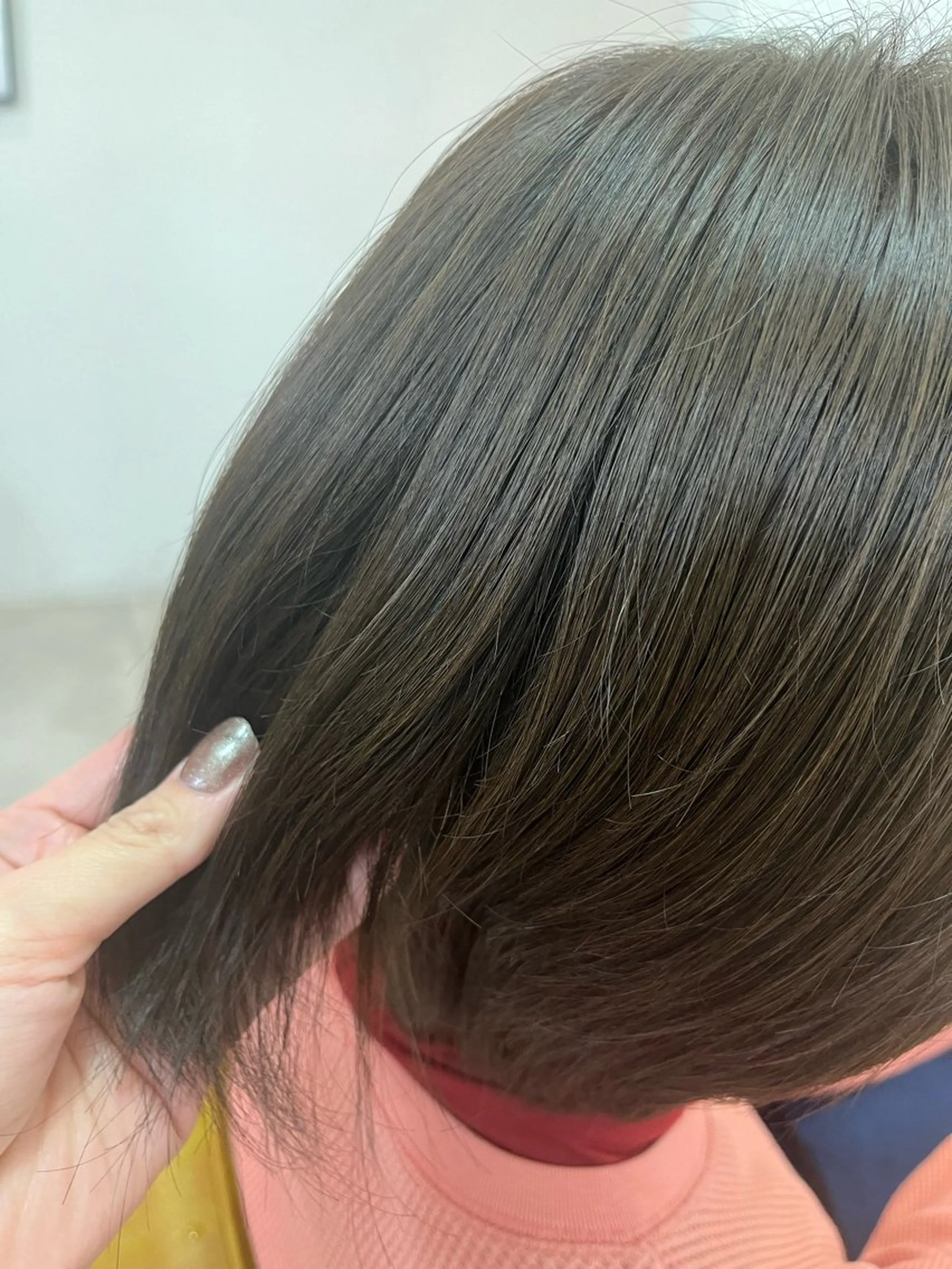 ショート AYU (ému) 伏見/髪質改善のヘアスタイル