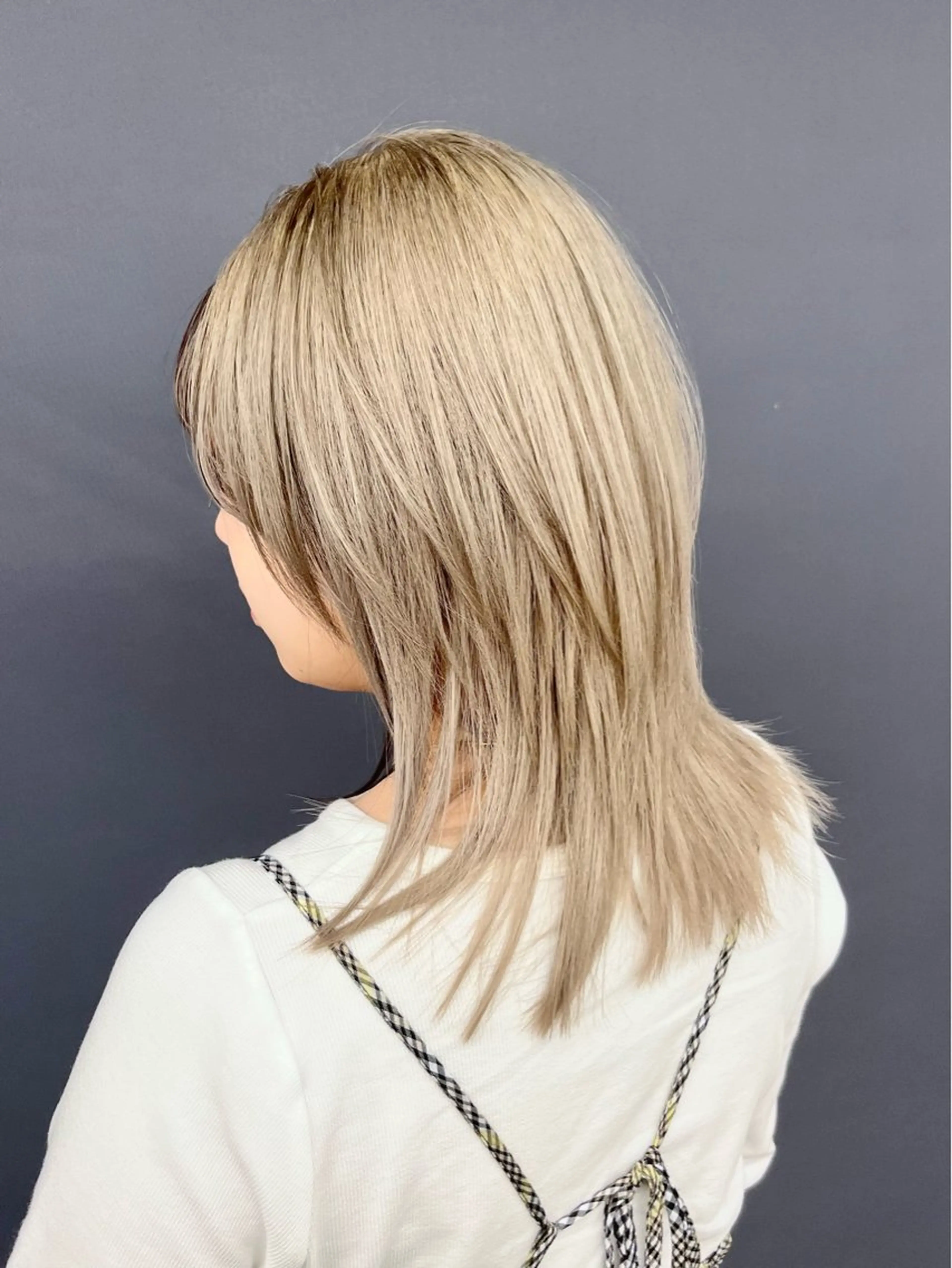 トリプルカラー✨️※ケアブリーチ2回、前処理・中間処理込み【ロング料金なし】の写真