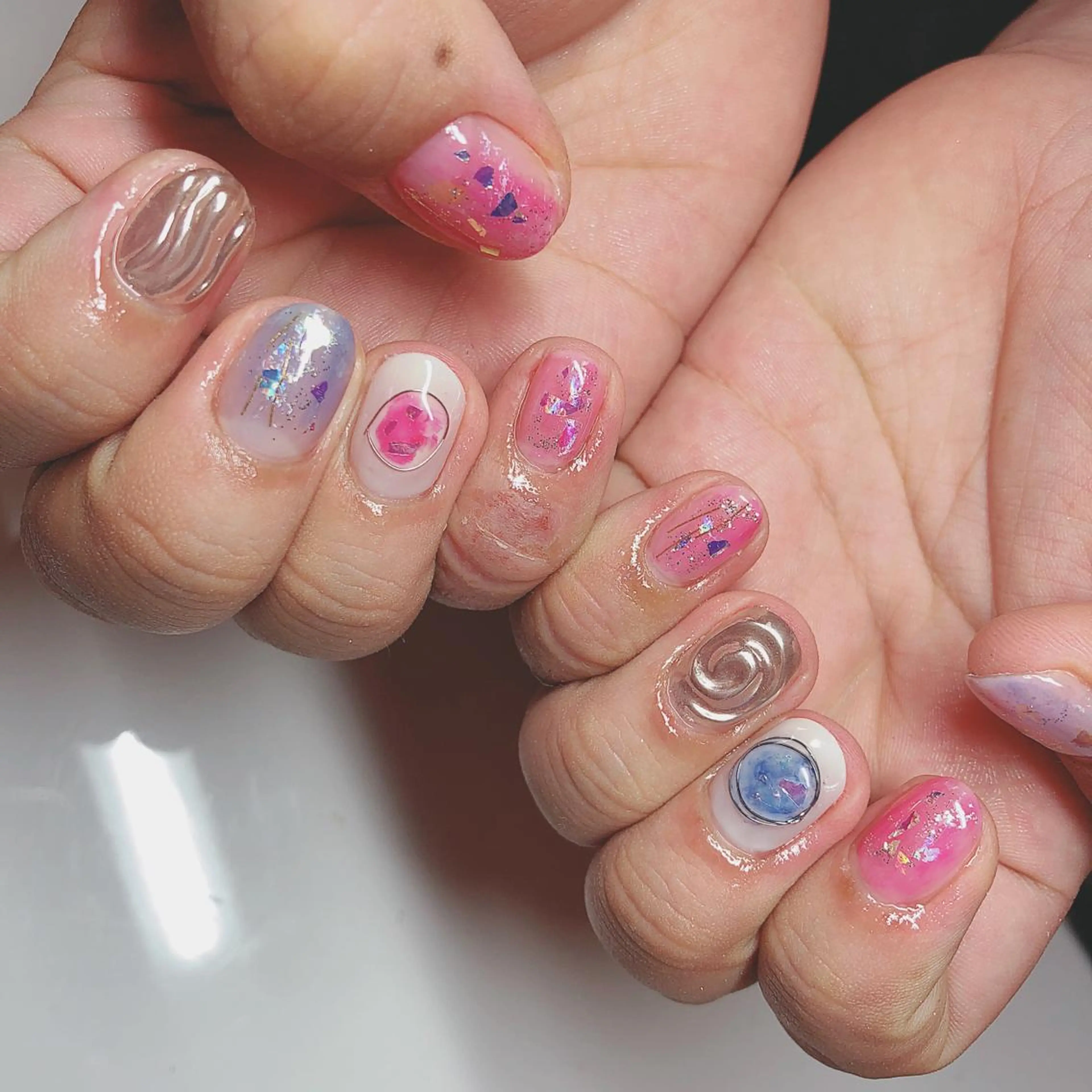 ネイル mao nailのネイルデザイン