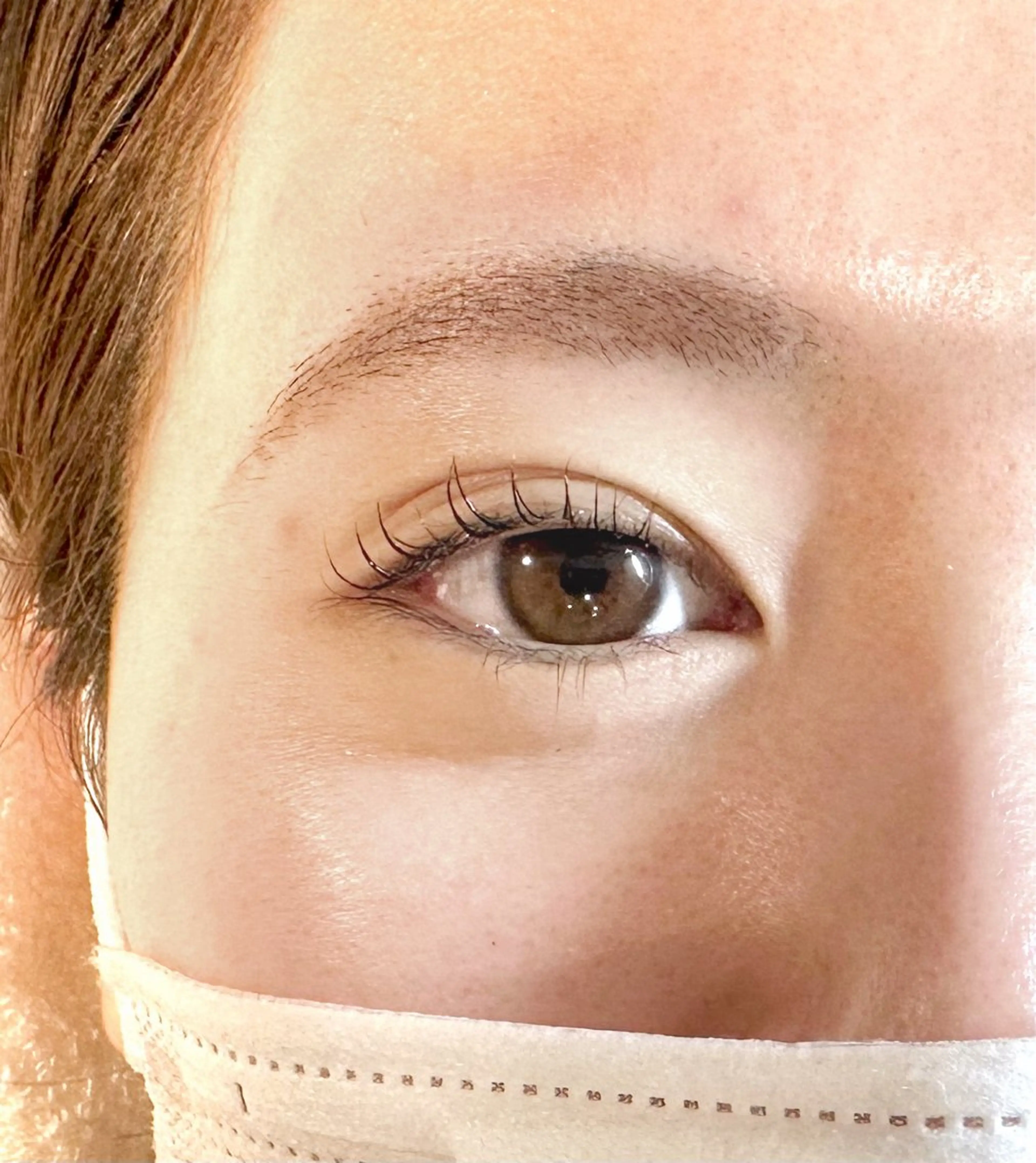 マツエク・マツパ NAZ eyelash&eyebrow akita所属・‎‎☆NAZ☆ Sarinaのマツエク・マツパデザイン