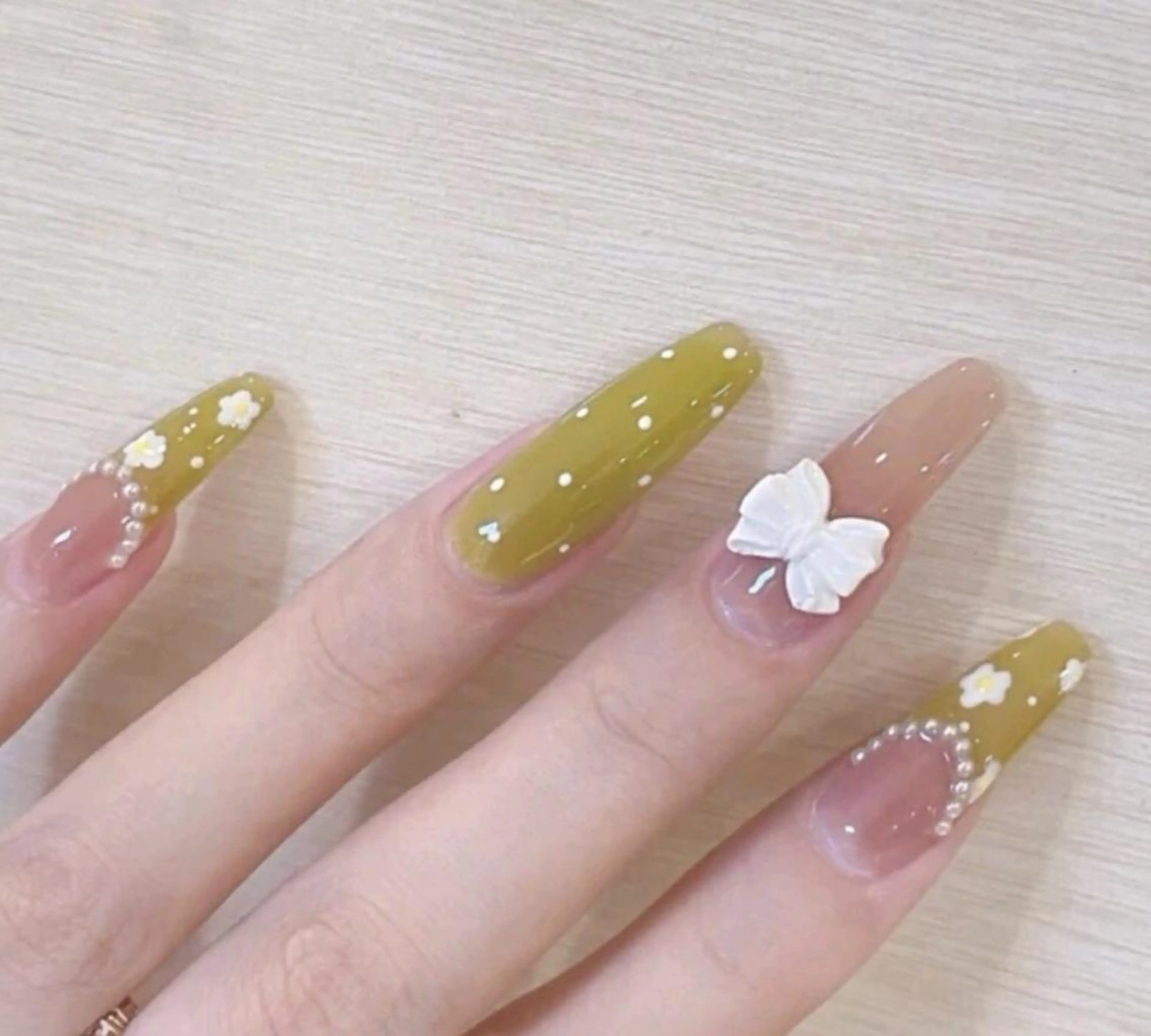 ネイル マツエク・マツパ Cute beauty2のマツエク・マツパデザイン