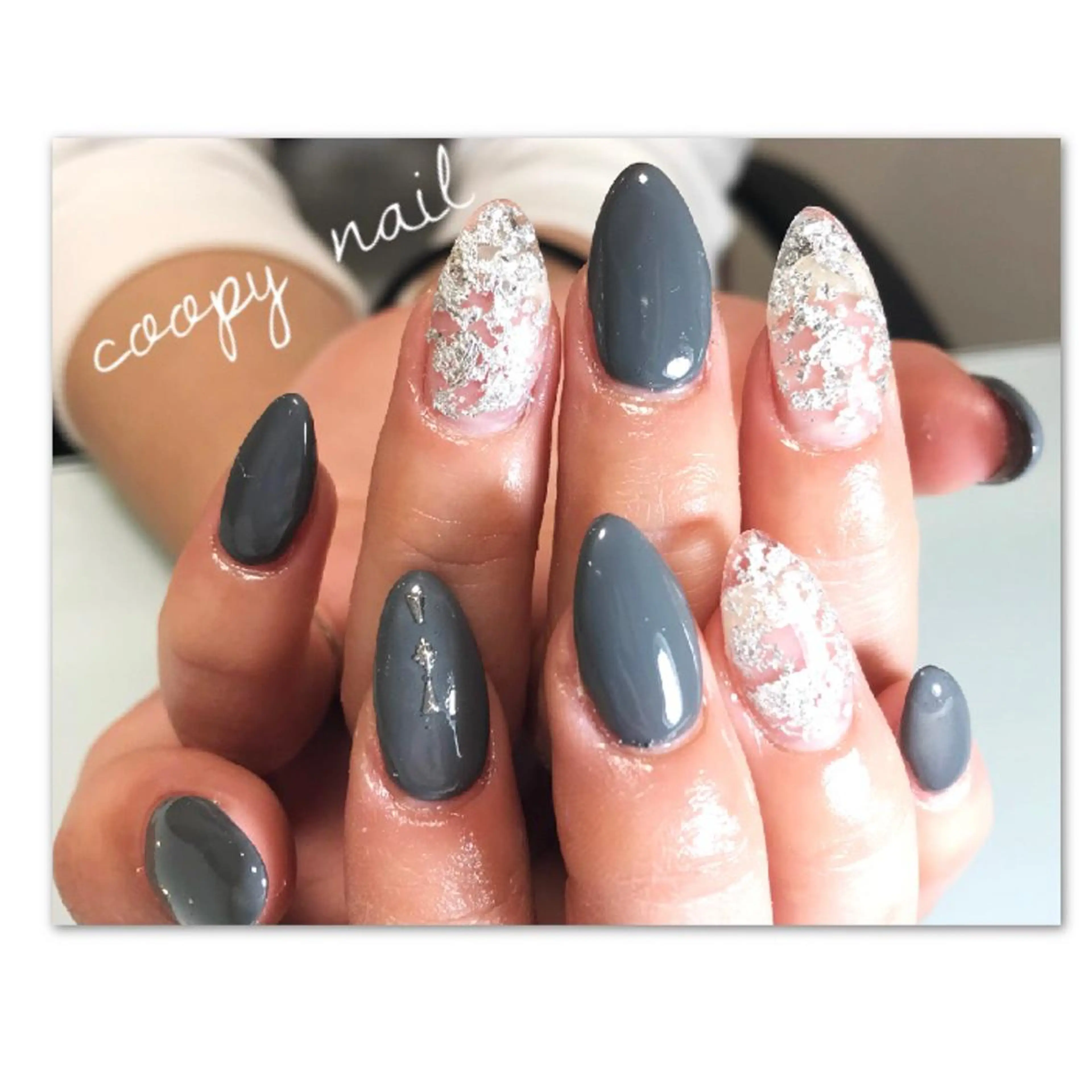 ネイル nail salon coopy所属・野澤 美優のネイルデザイン