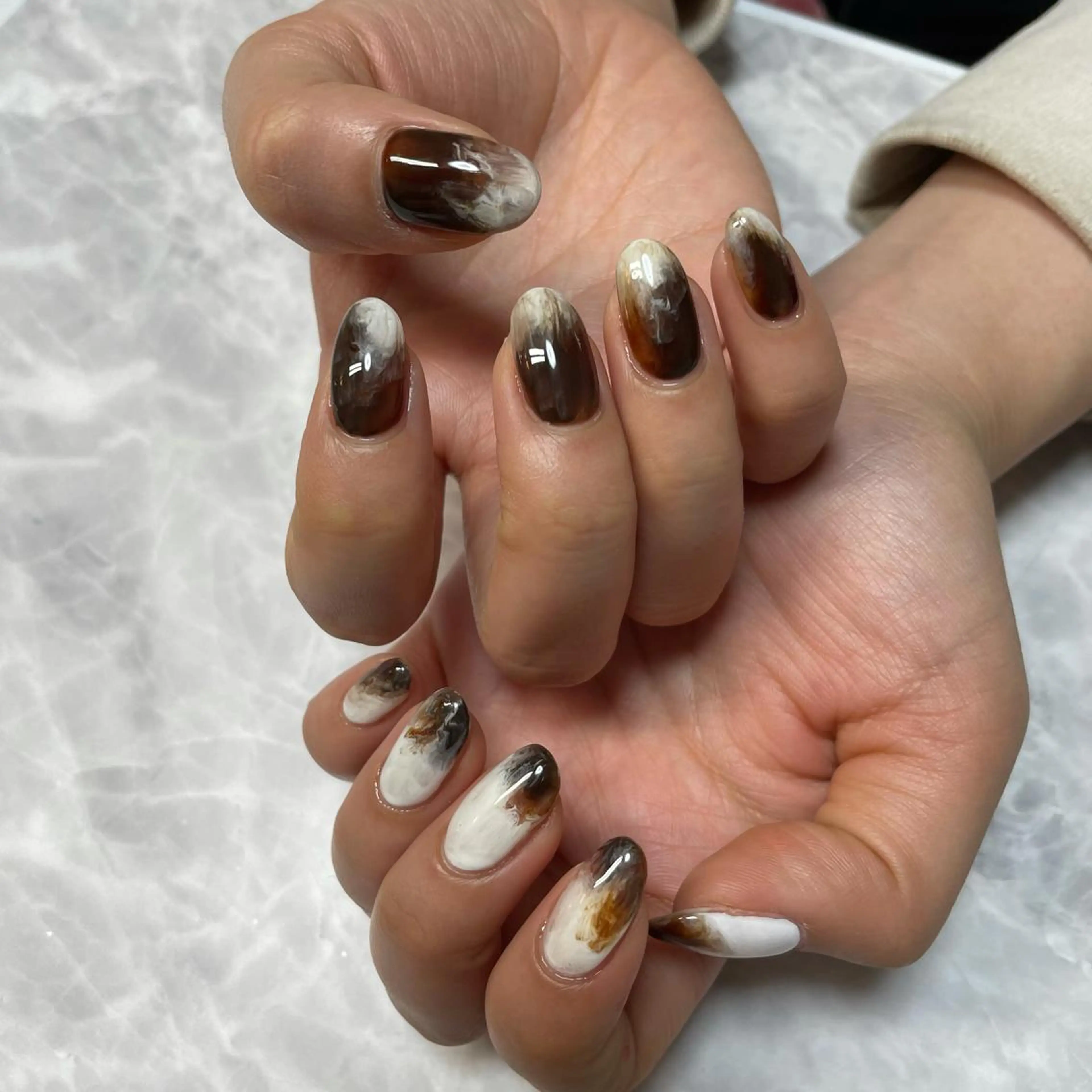 ネイル ハンドネイル Aleum所属・Nail Salon Aleumのネイルデザイン