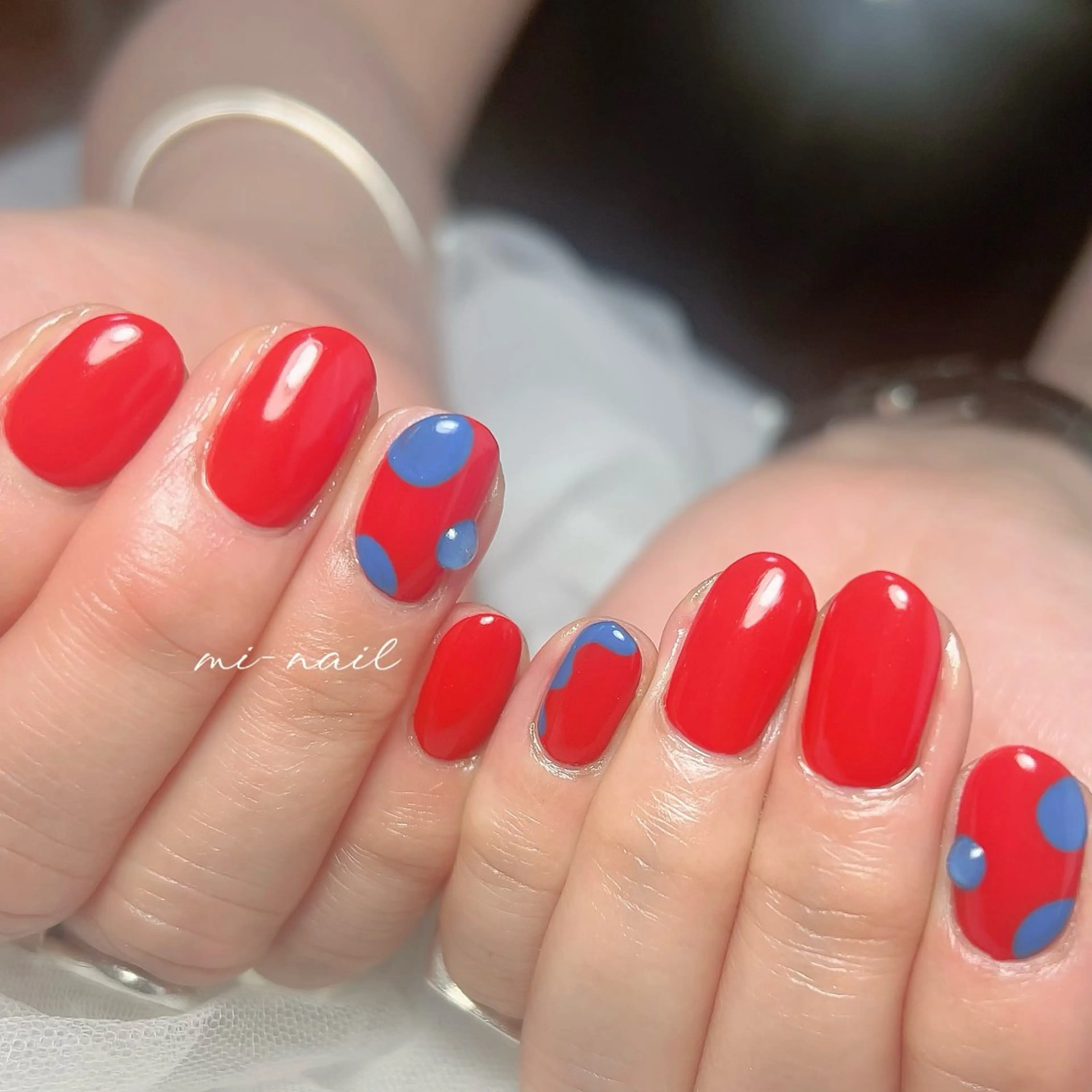 ネイル ハンドネイル ..mi_nail..所属・..mi-nail ..のネイルデザイン