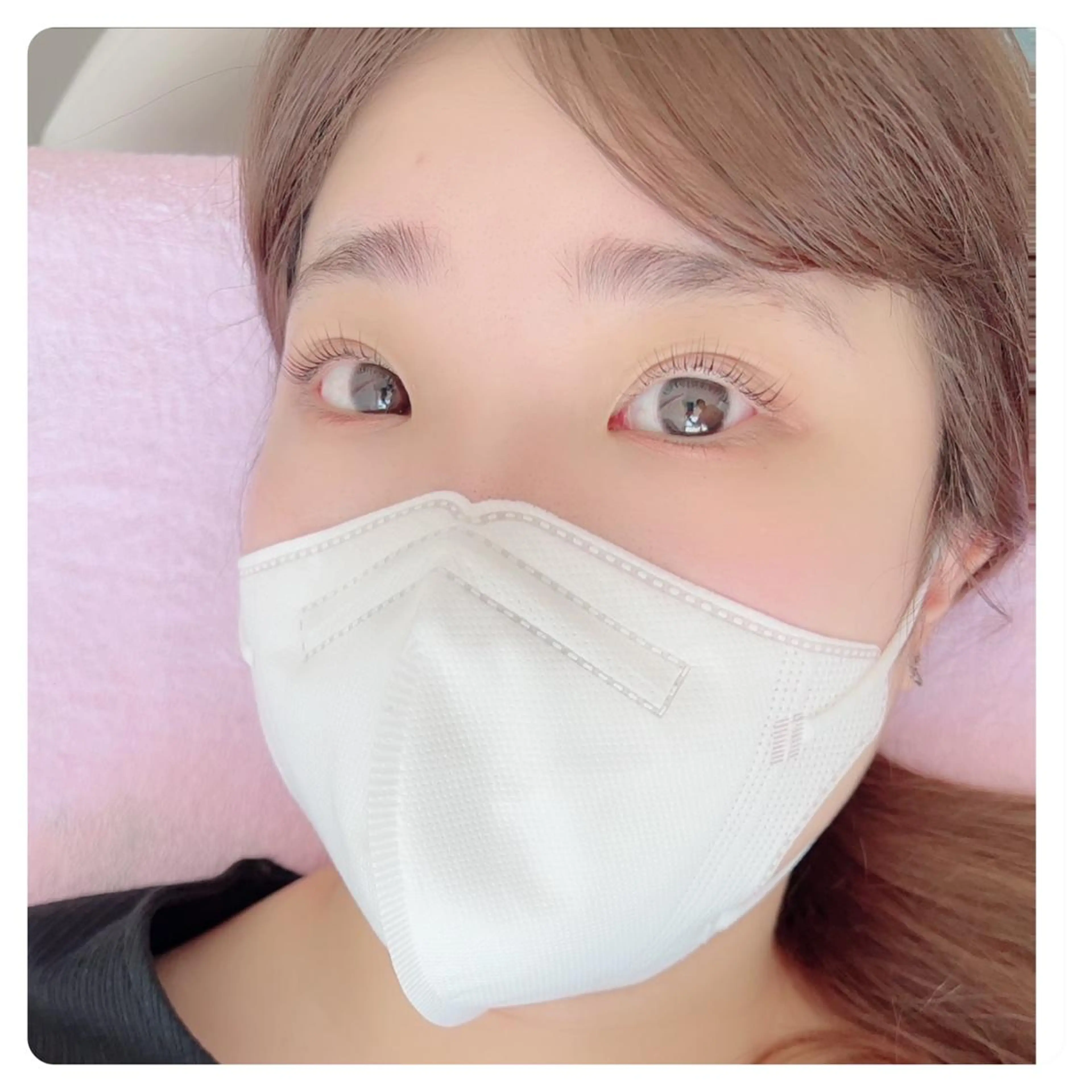 パーマ マツエク・マツパ パリジェンヌラッシュリフト 神山 ビューティー・アイのマツエク・マツパデザイン