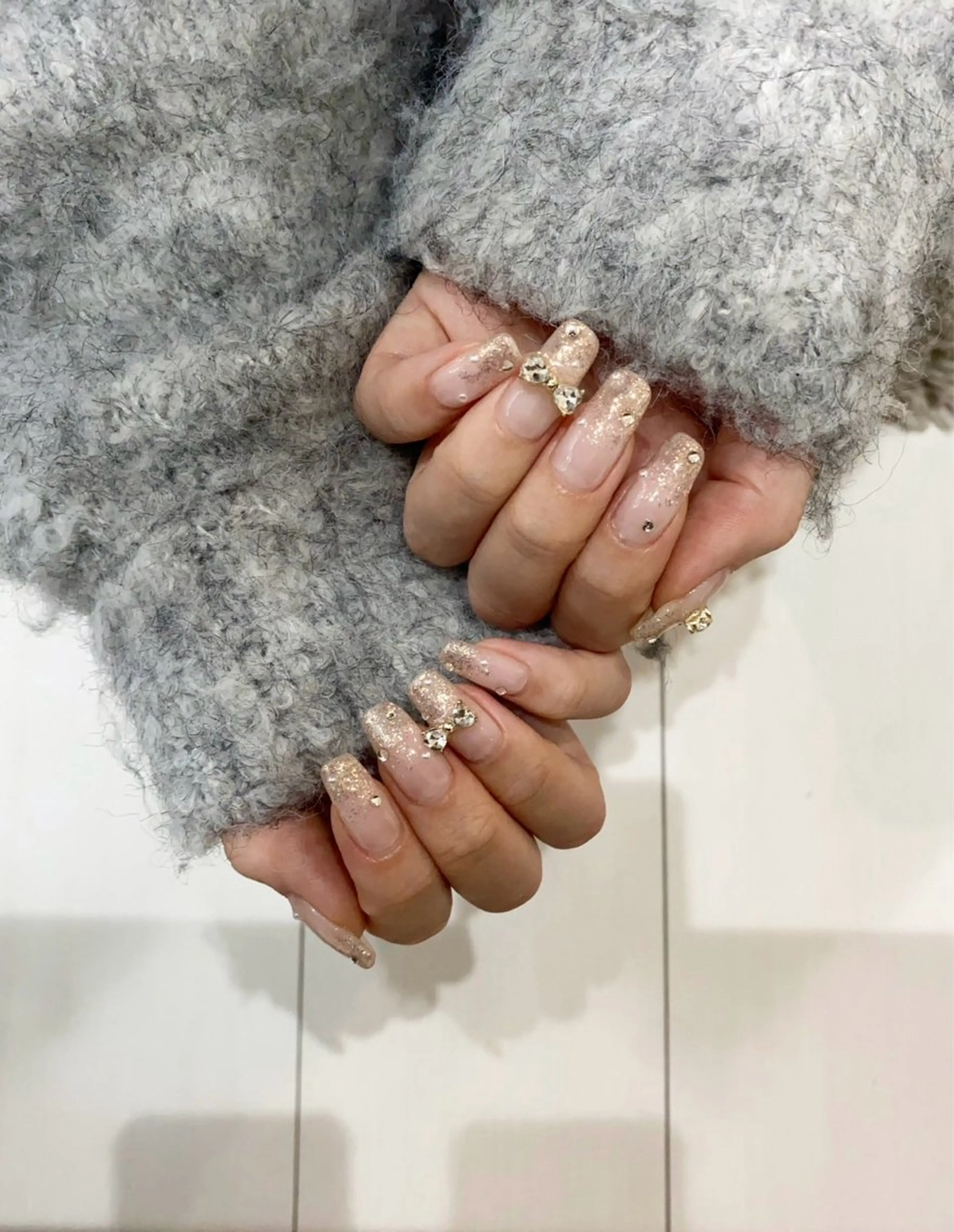 ネイル 韓国ネイル fruit所属・fruit .nailのネイルデザイン