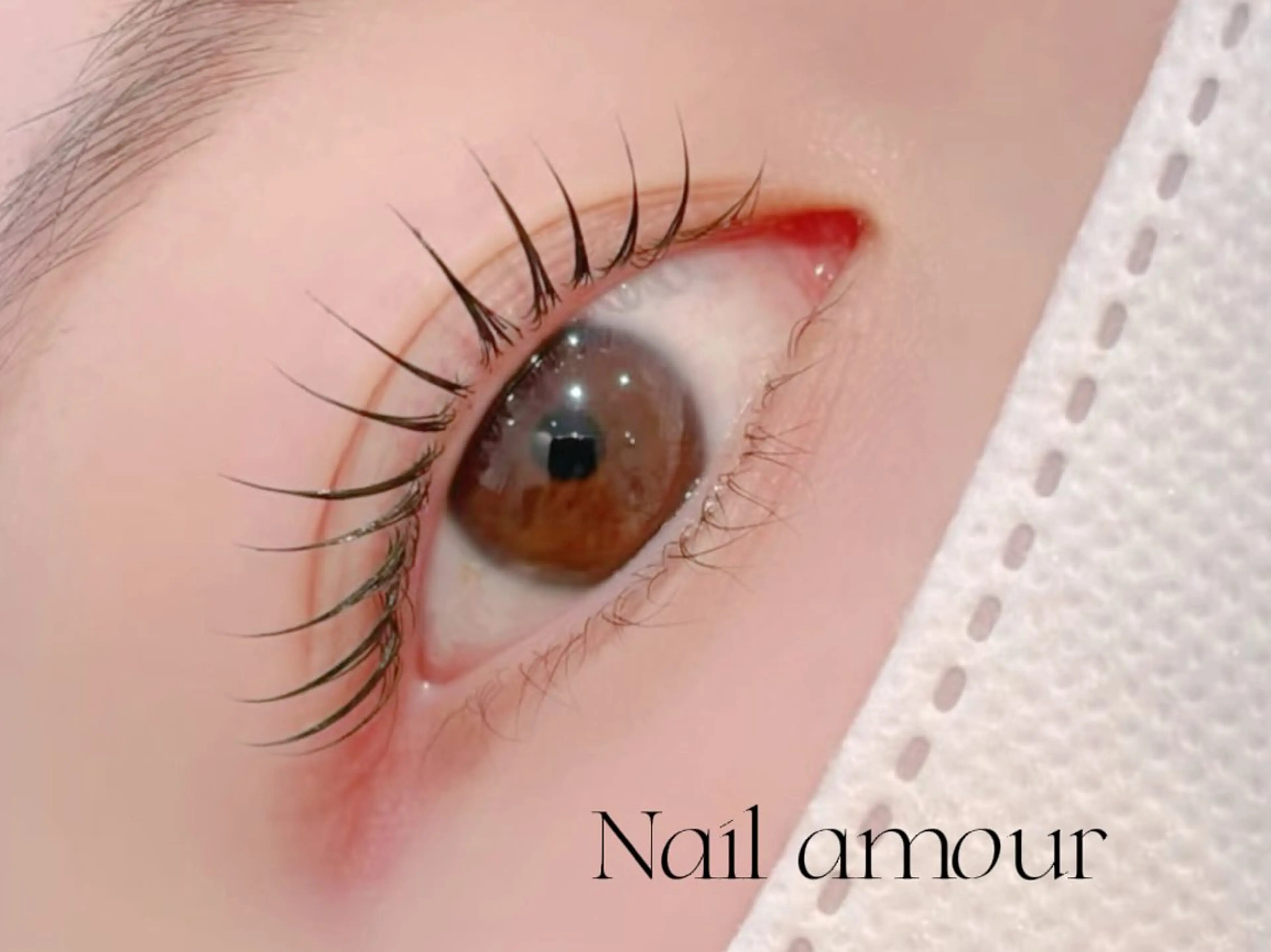 マツエク・マツパ マツエク Amour Eyelash所属・Amour Eyelashのネイルデザイン