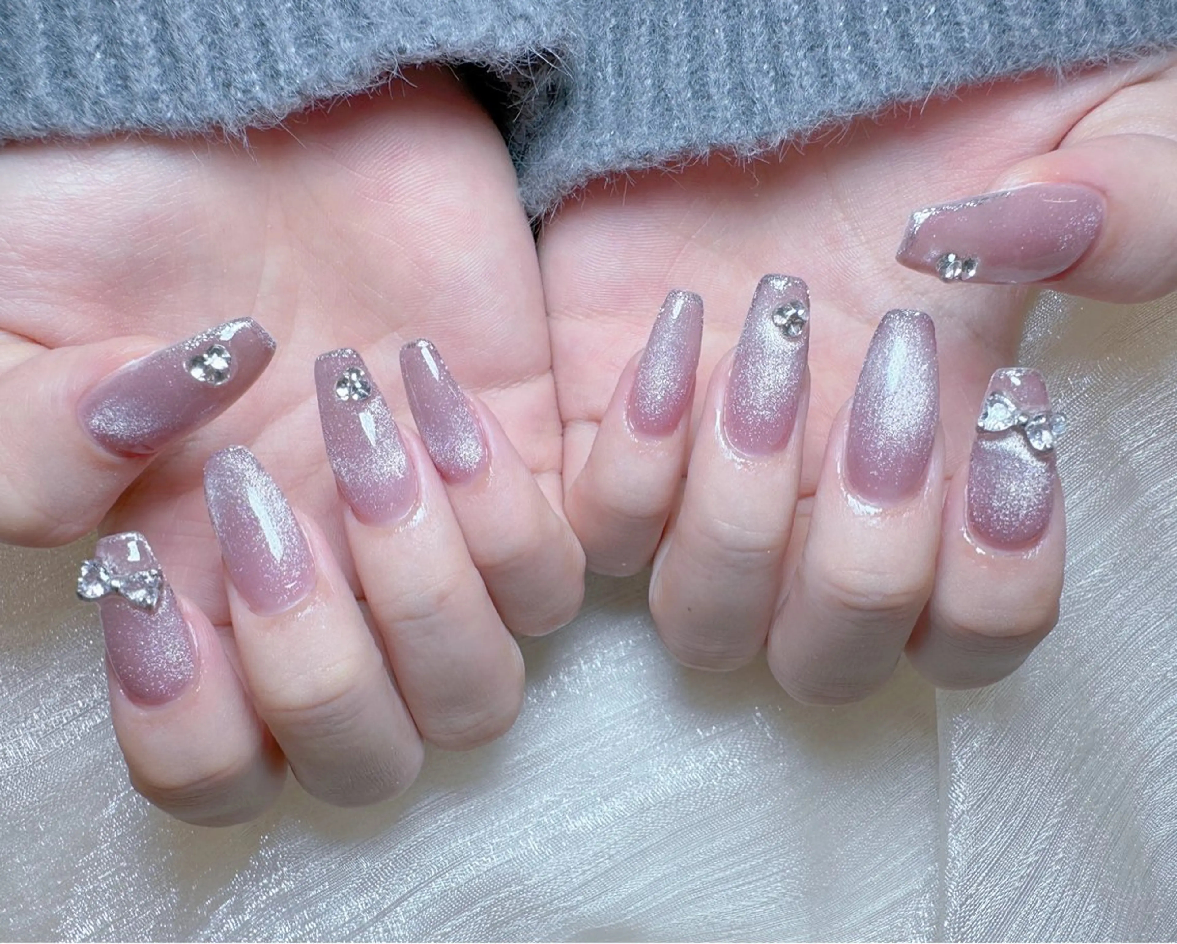 ネイル ハンドネイル Moci Nail Salonのネイルデザイン