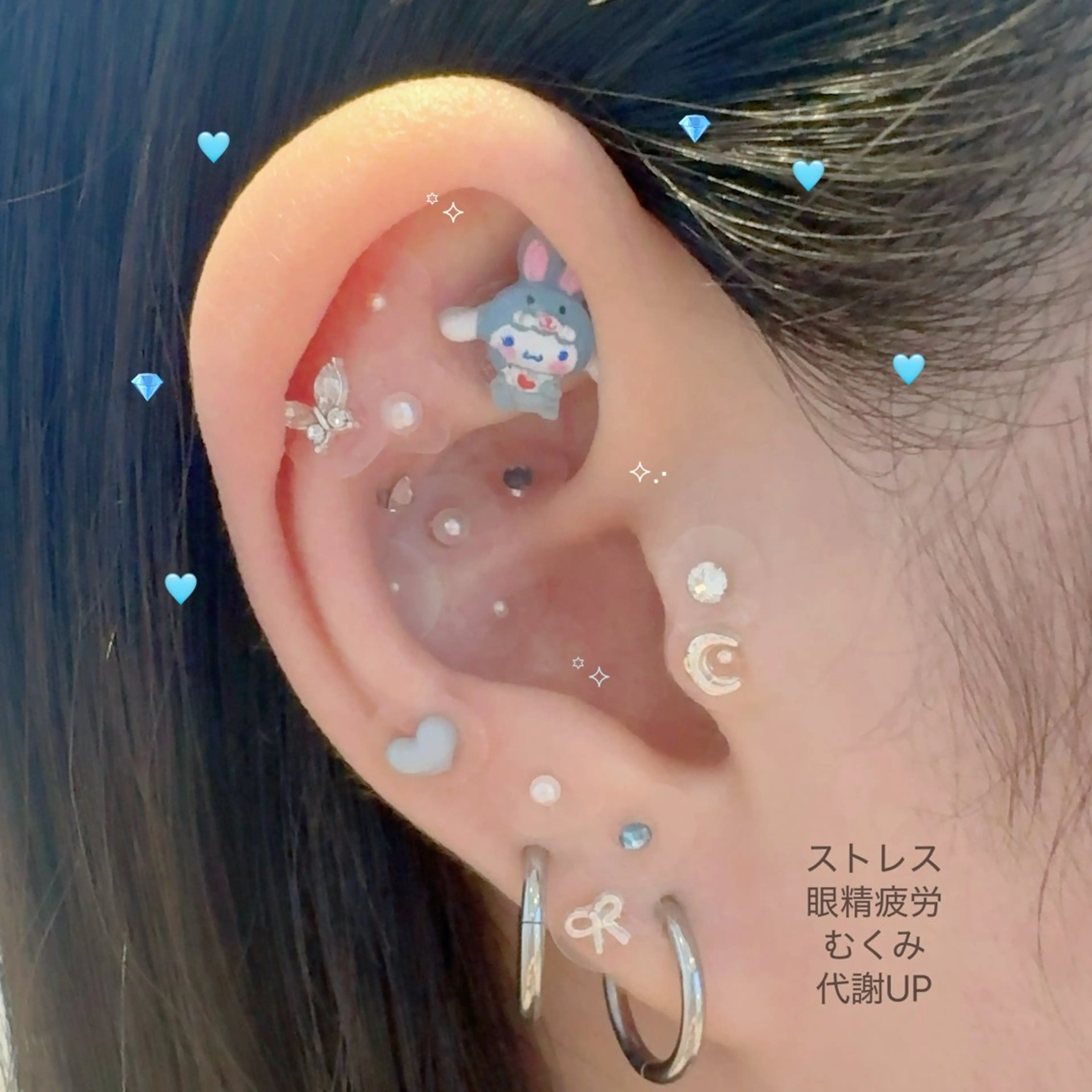 その他 Hi salon erikaのその他イメージ