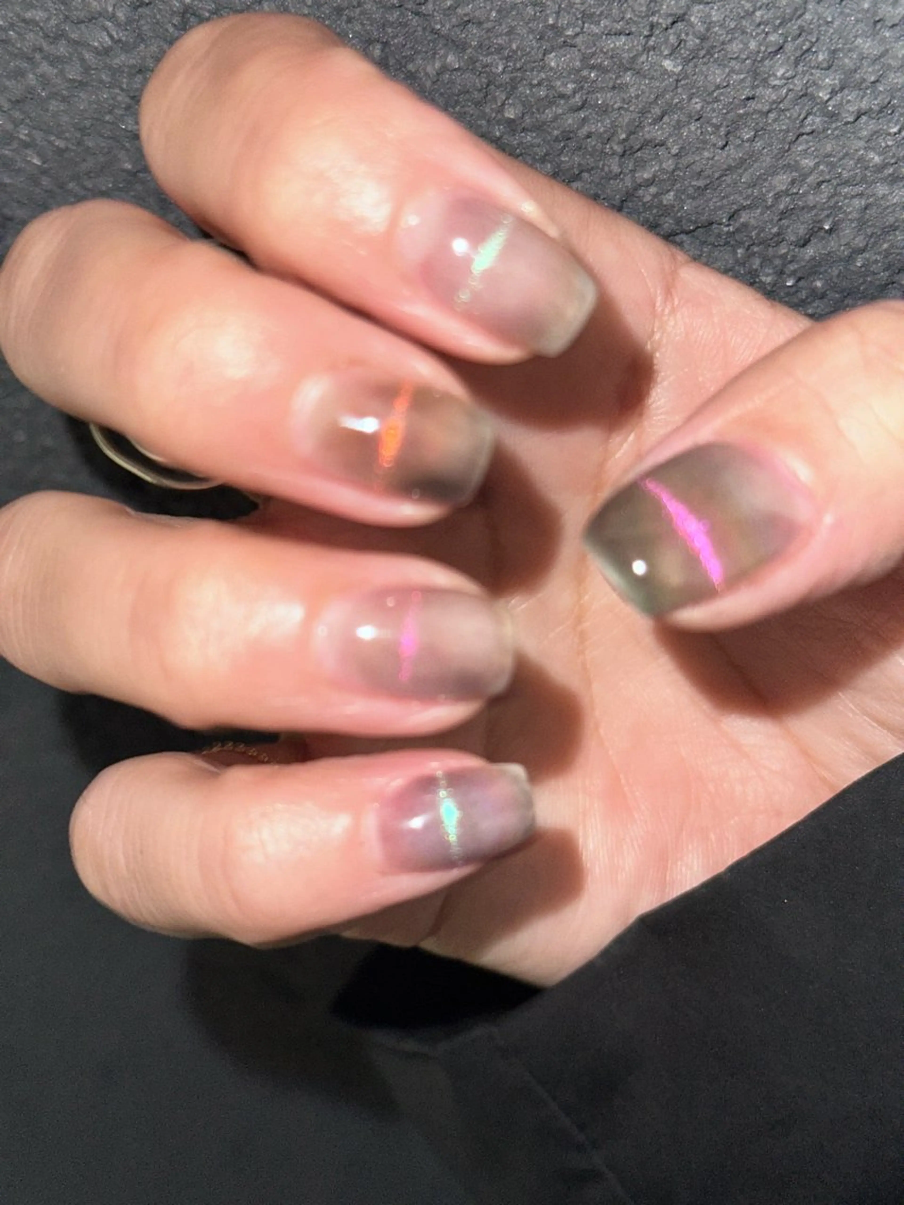 ネイル ハンドネイル ICI -Atelier coco-所属・ICI イスィ keiのネイルデザイン