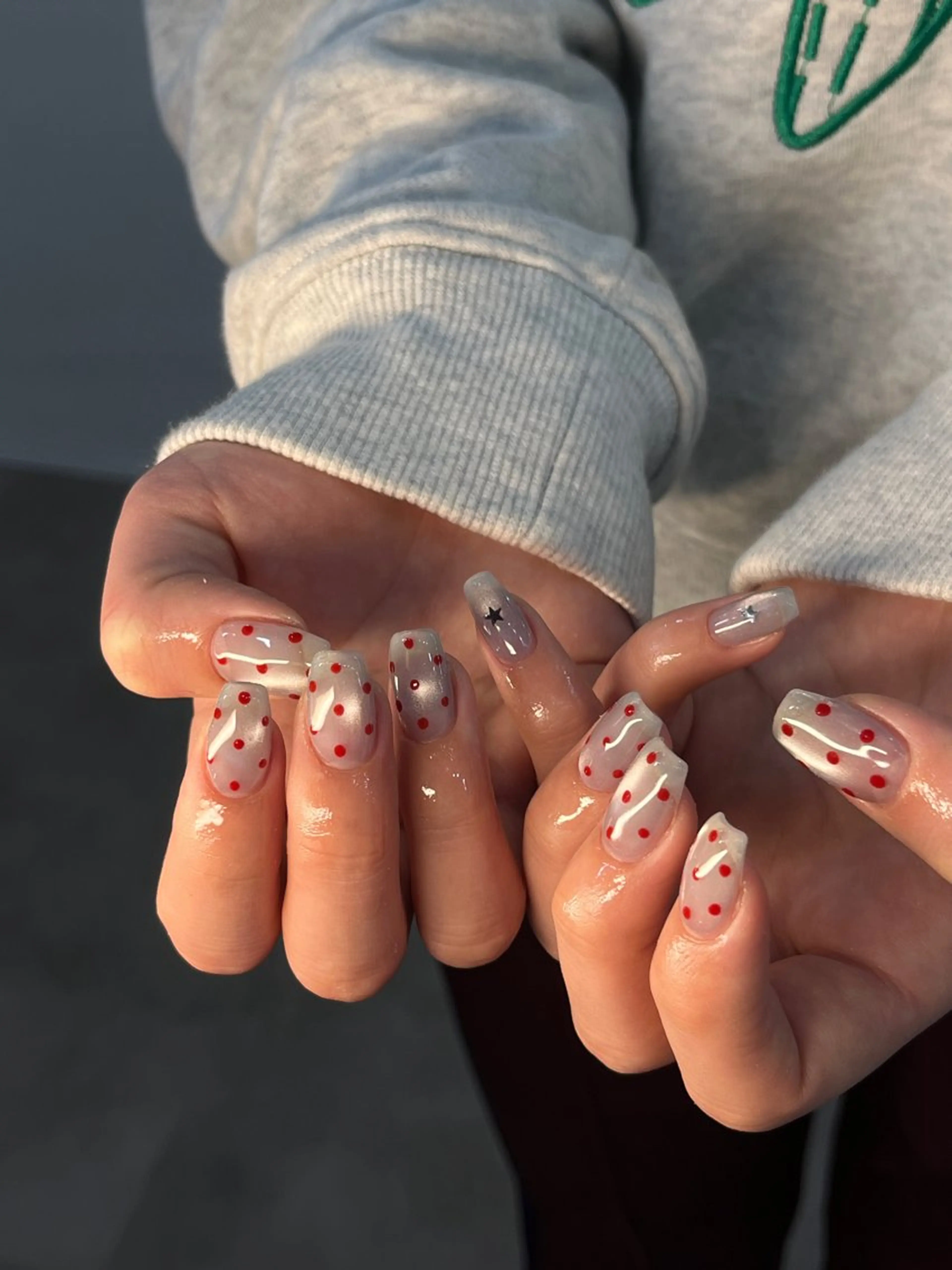 ネイル ハンドネイル 矢野 菜月のネイルデザイン