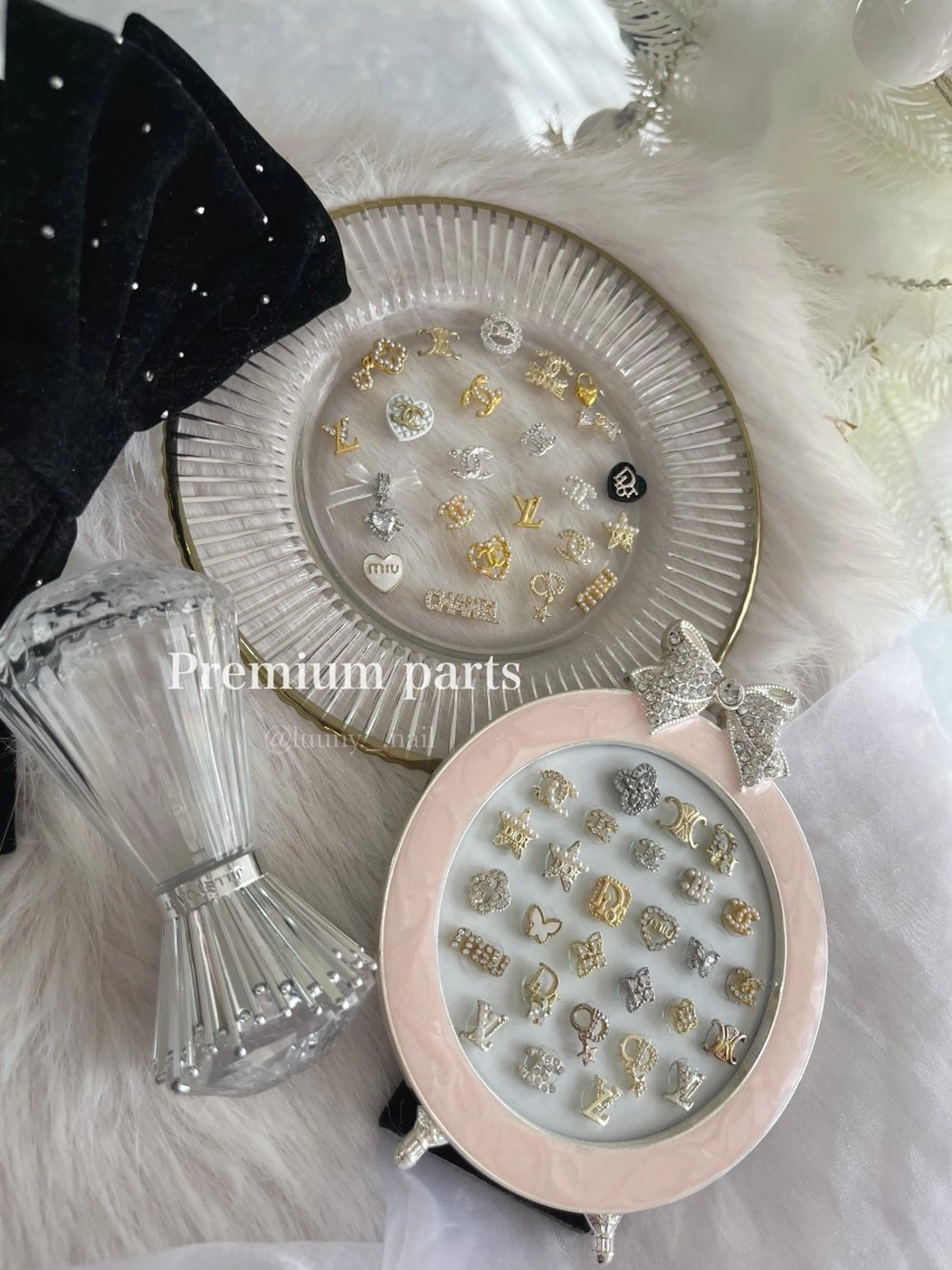 ネイル Luuny nailのネイルデザイン