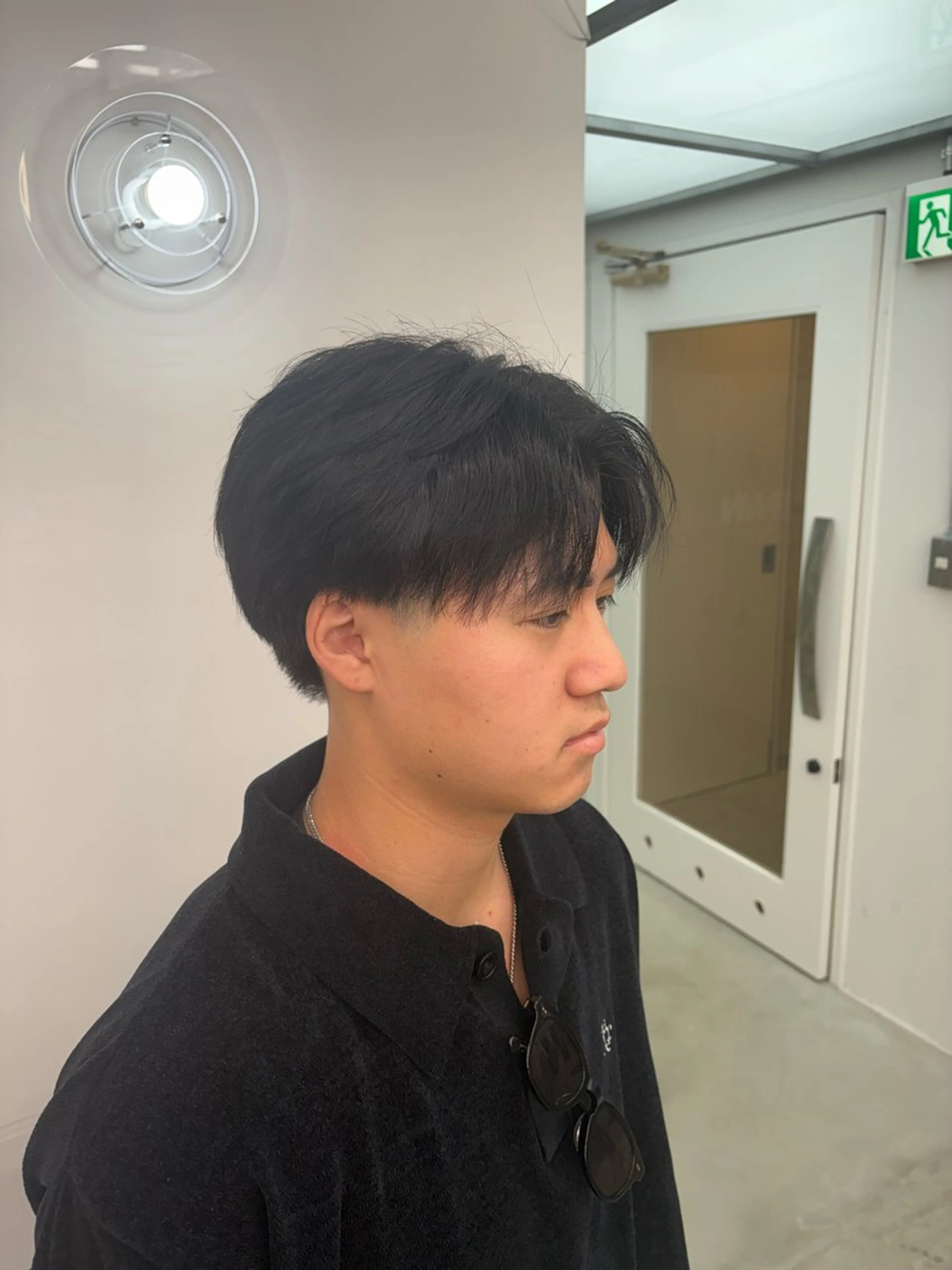 メンズ カット PHENOMENON /韓国Y2K/keiのヘアスタイル