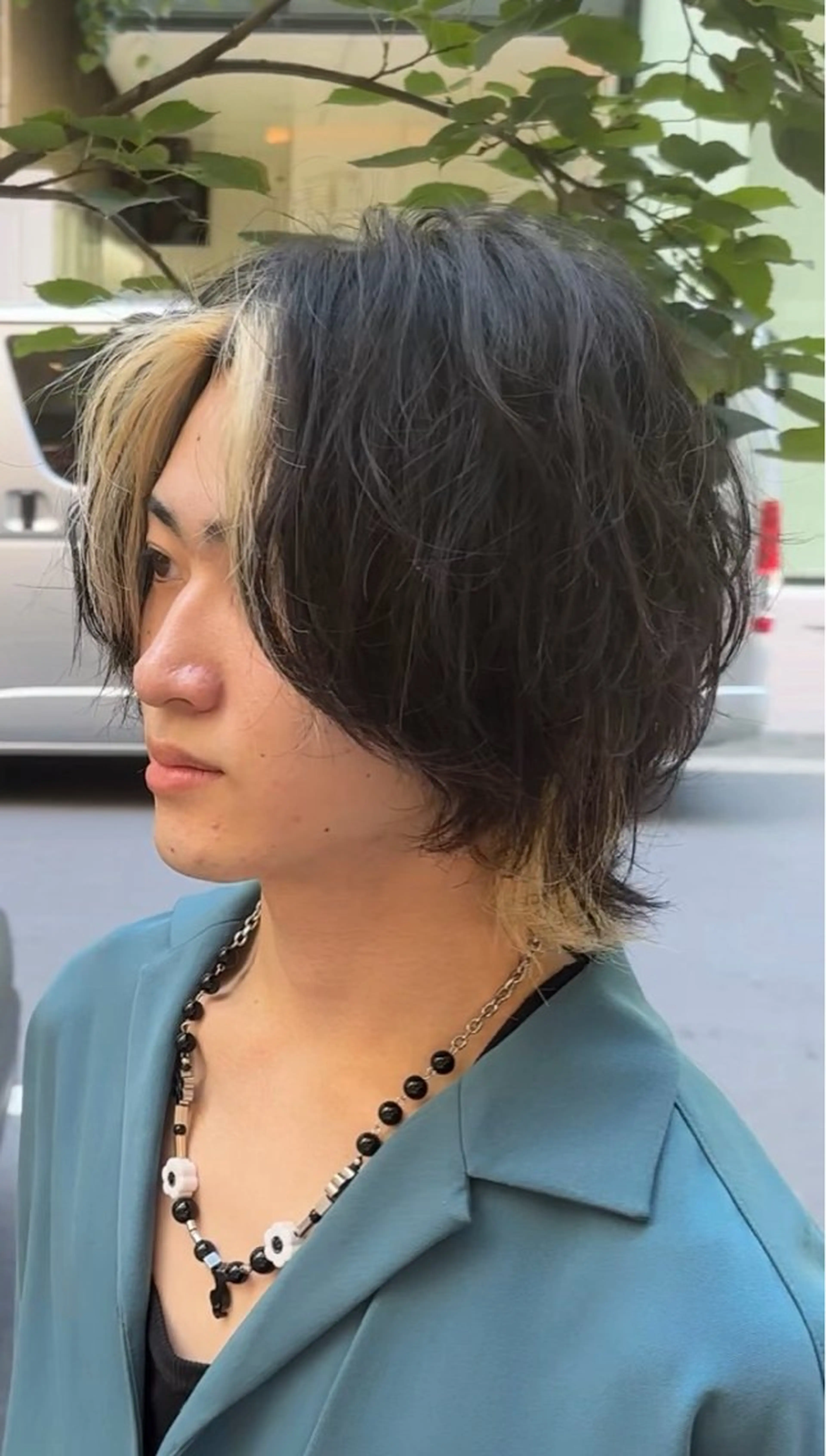 🌫️メンズヘアセット（シャンプー➕トリートメント🫧付き）の写真