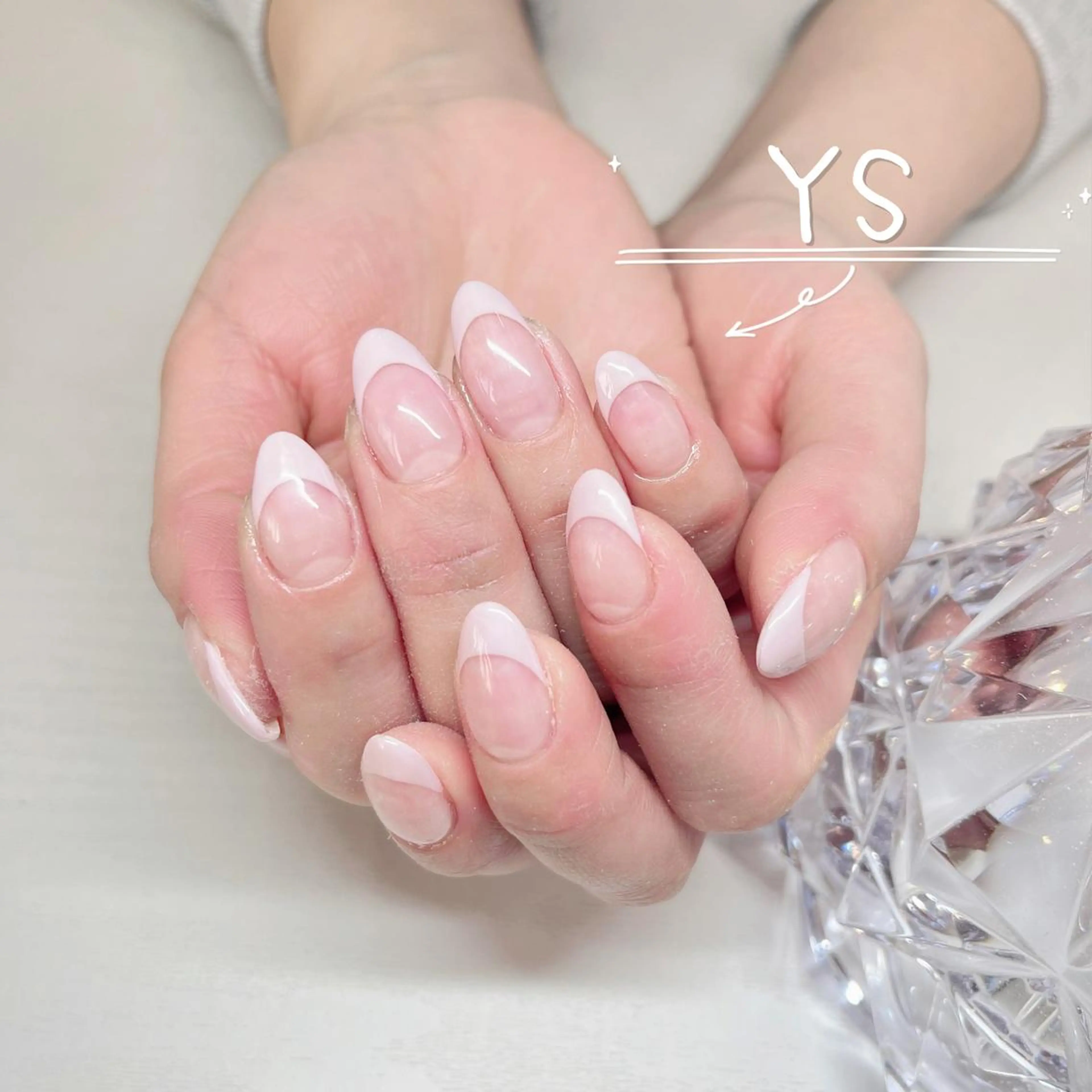 ネイル ハンドネイル ハンドケア YS Nailのネイルデザイン