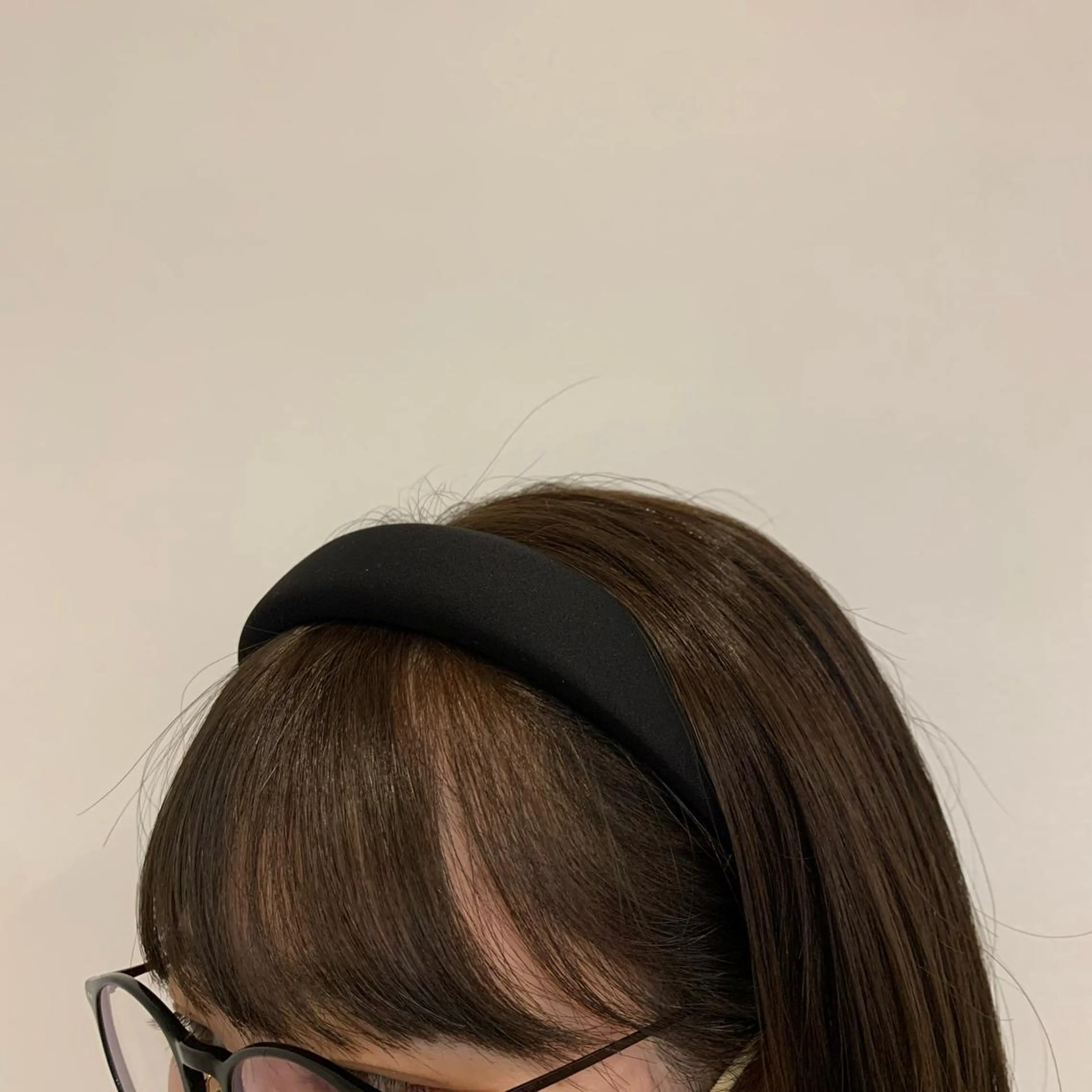 カラー ブリーチ ダブルカラー ブリーチなしカラー フクシママユ / 柔らかカラーのヘアスタイル