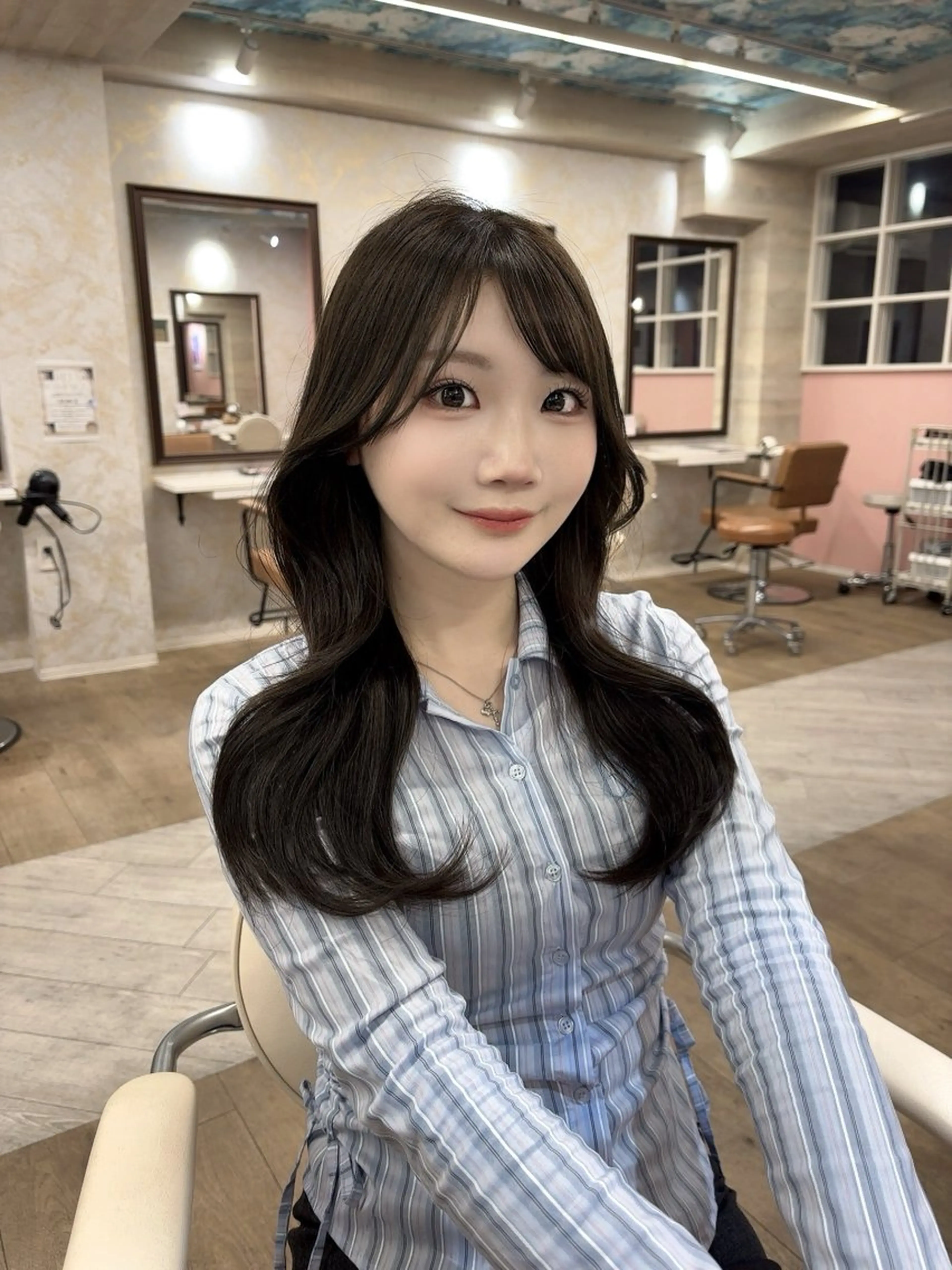 ショート カラー chihiro 🎀のヘアスタイル