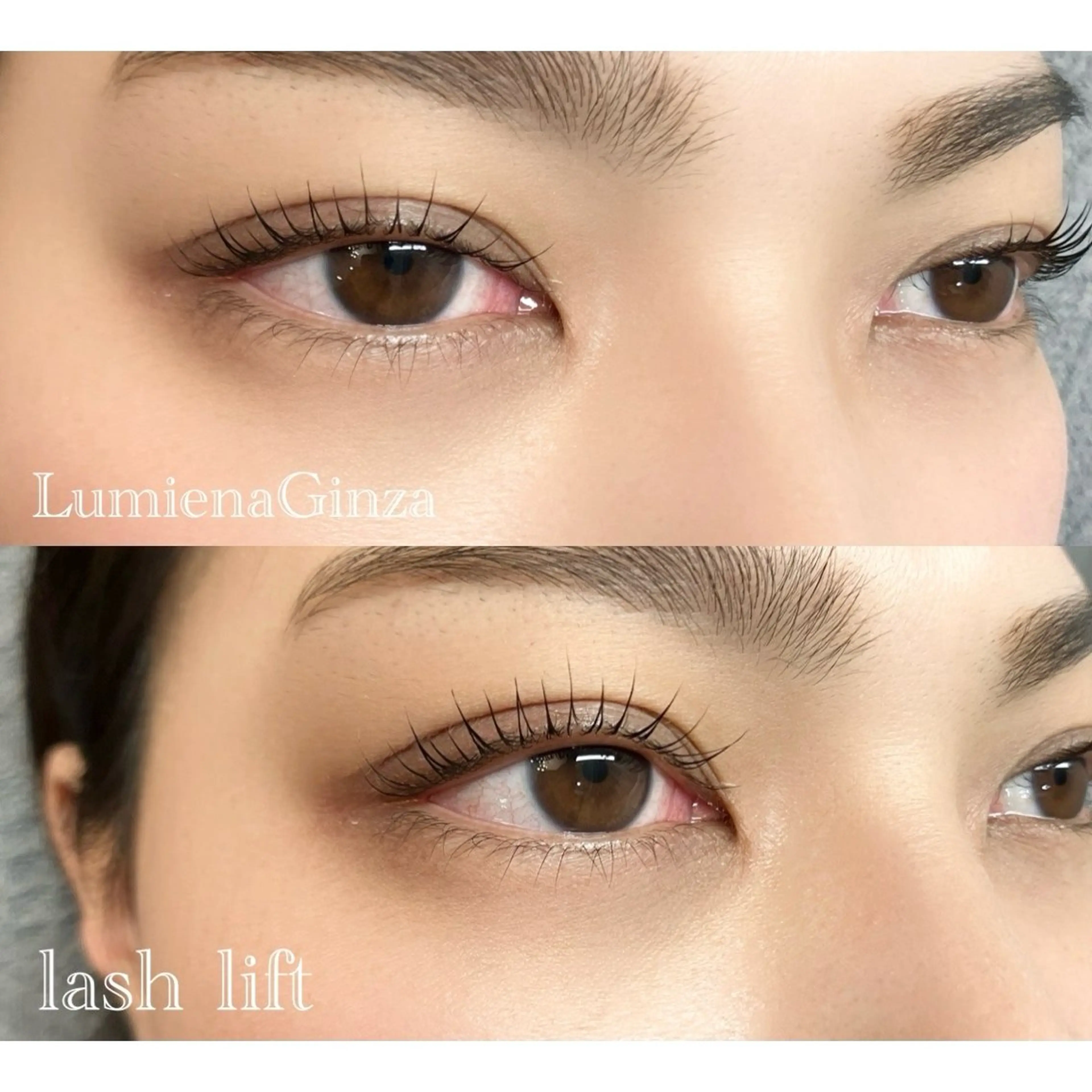 マツエク・マツパ ルミエナ 銀座のマツエク・マツパデザイン