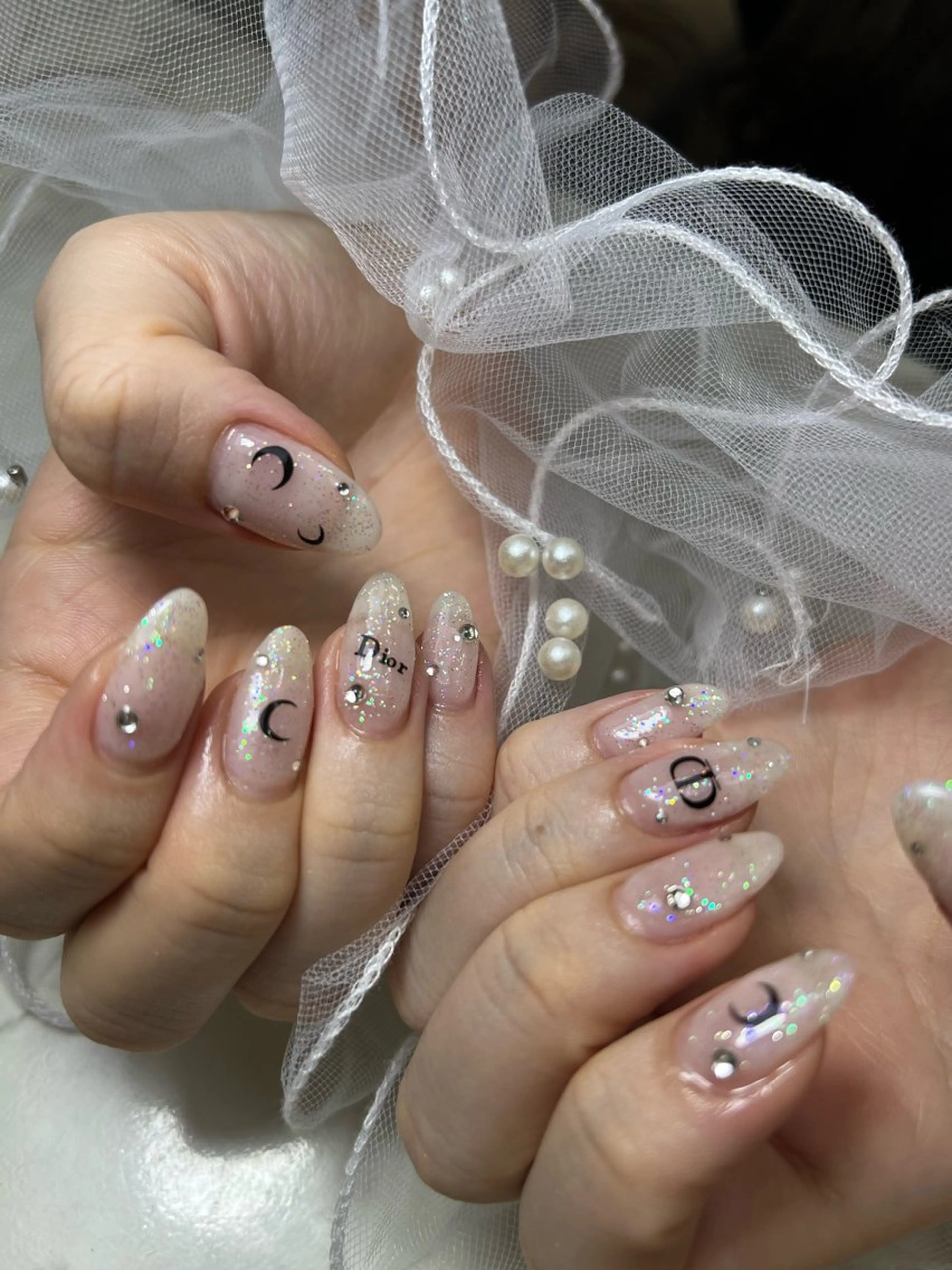 ネイル Garnet nailのネイルデザイン