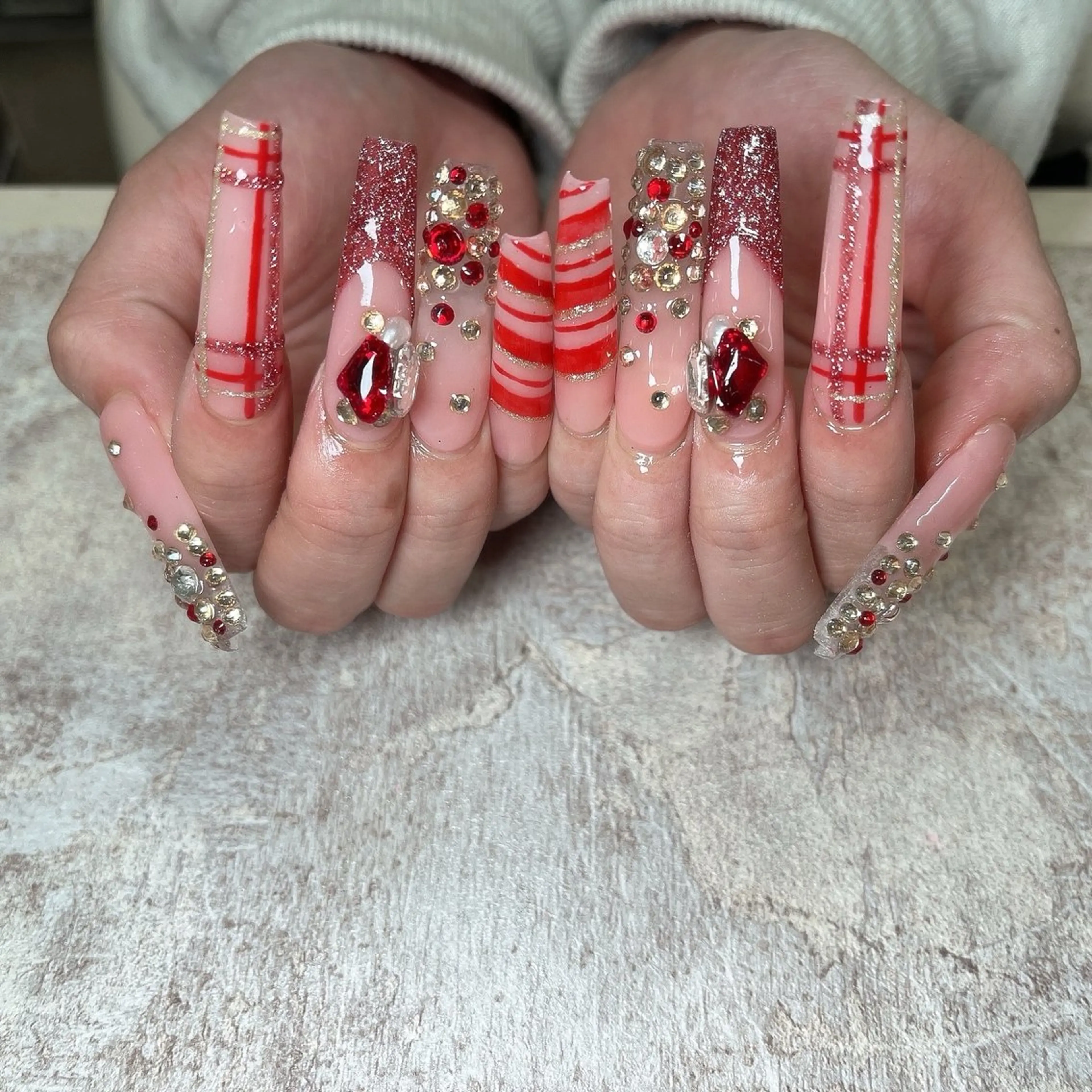 ネイル ハンドネイル HaL NaiLのネイルデザイン